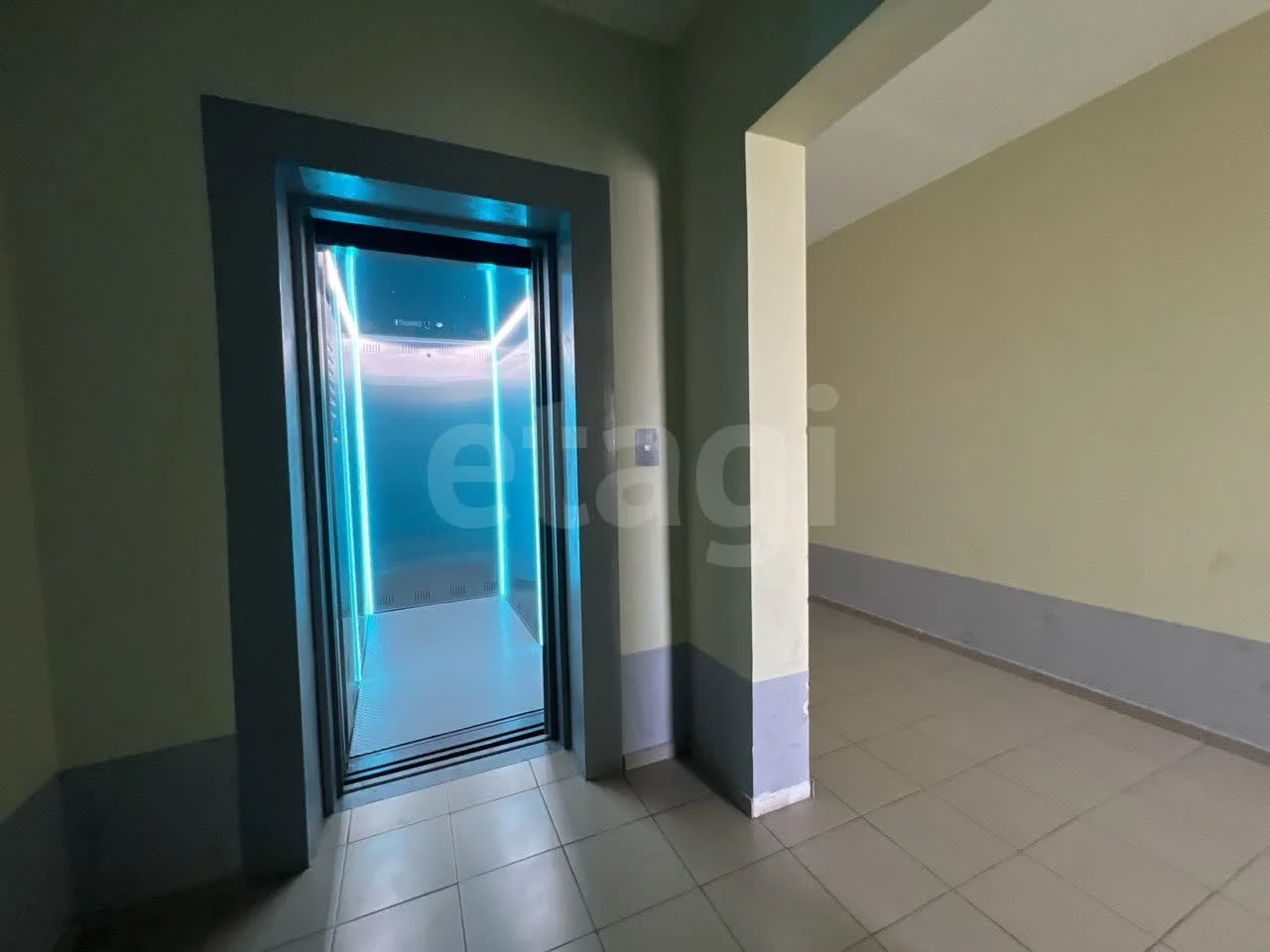 2-к квартира, 76.6м² (улица Филатова, 19/2) - миниатюра 23