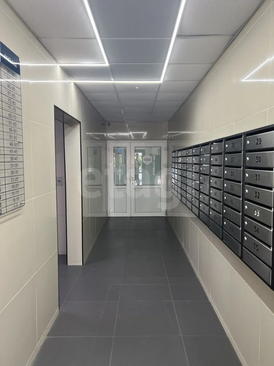 2-к квартира, 76.6м² (улица Филатова, 19/2) - миниатюра 24