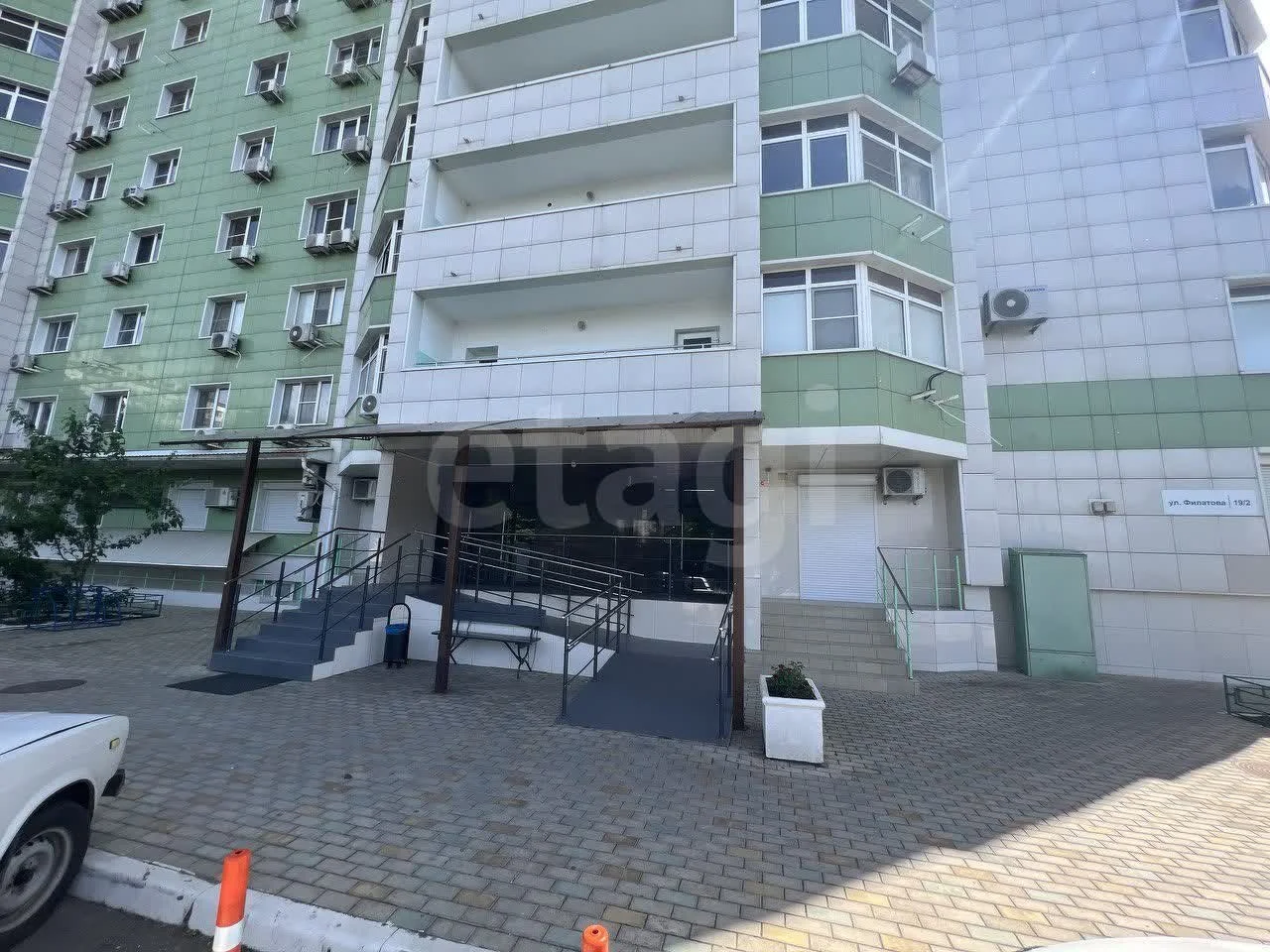 2-к квартира, 76.6м² (улица Филатова, 19/2) - миниатюра 25