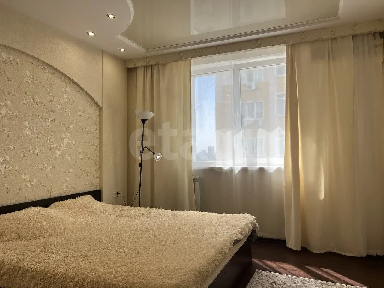 2-к квартира, 76.6м² (улица Филатова, 19/2) - миниатюра 3