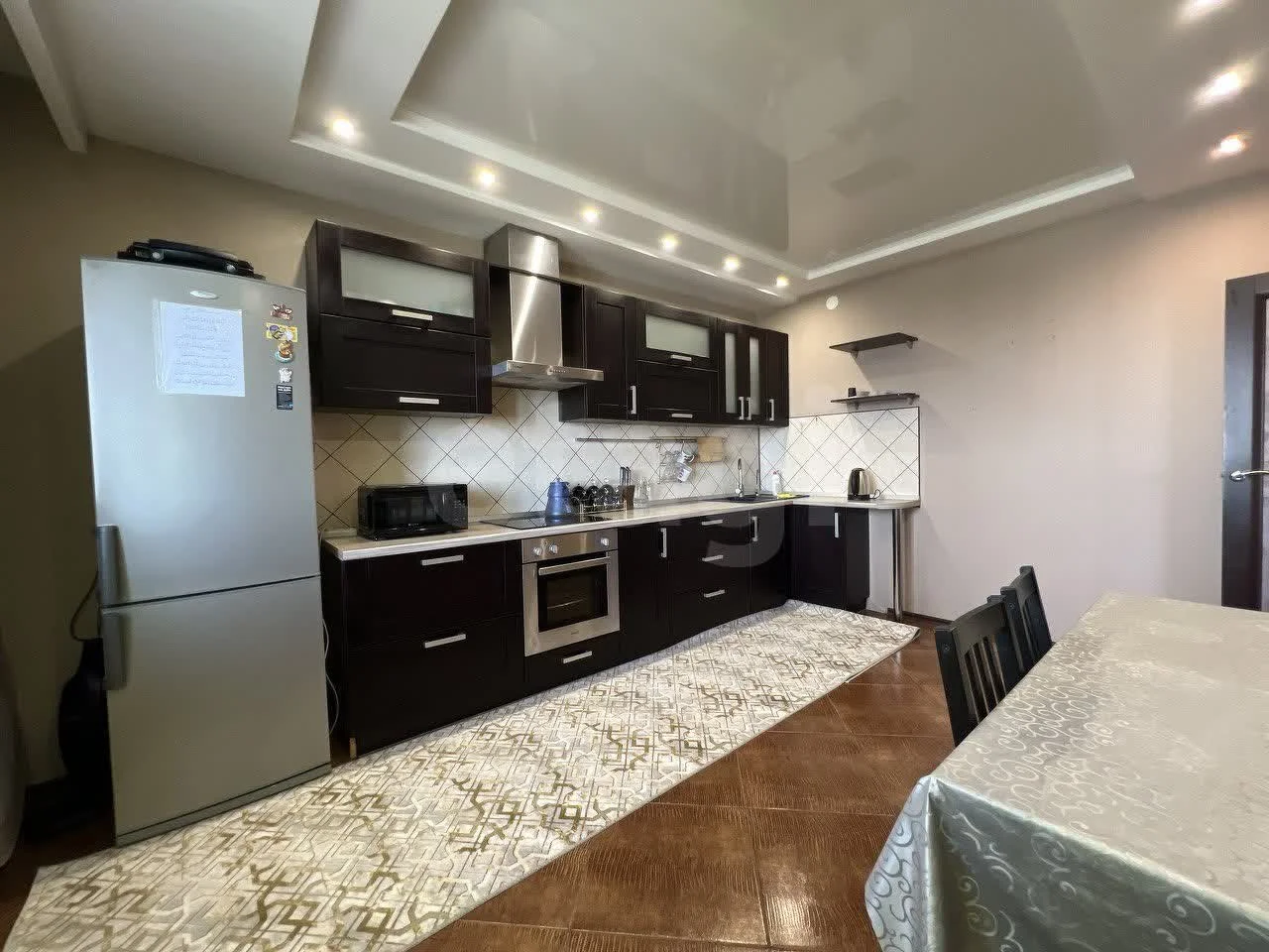 2-к квартира, 76.6м² (улица Филатова, 19/2) - миниатюра 5