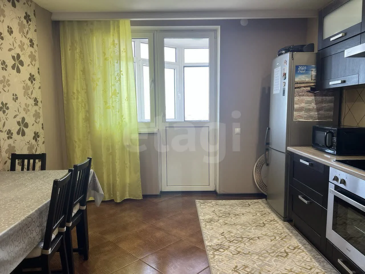 2-к квартира, 76.6м² (улица Филатова, 19/2) - миниатюра 6