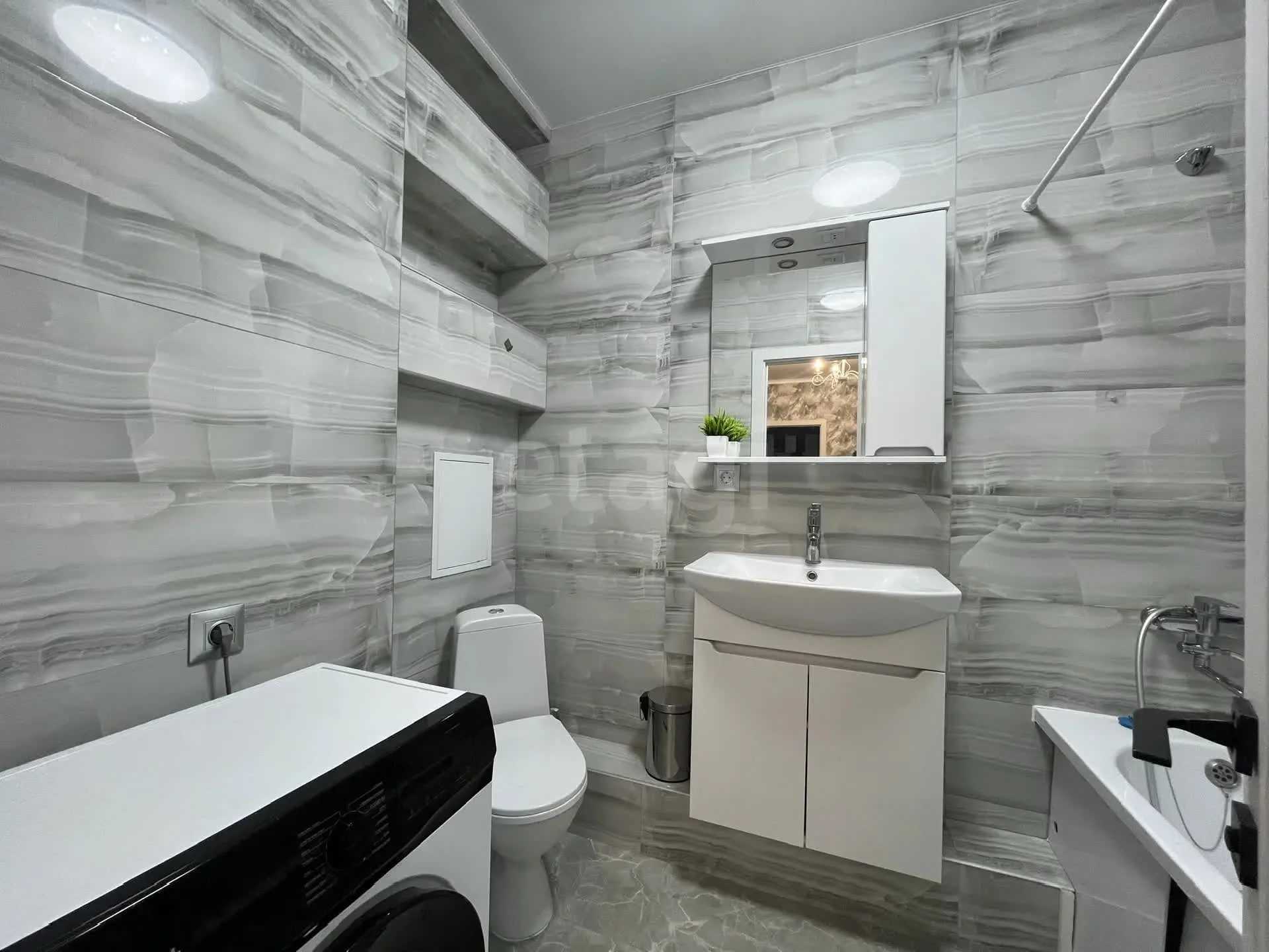 2-к квартира, 55м² (, 2) - миниатюра 19