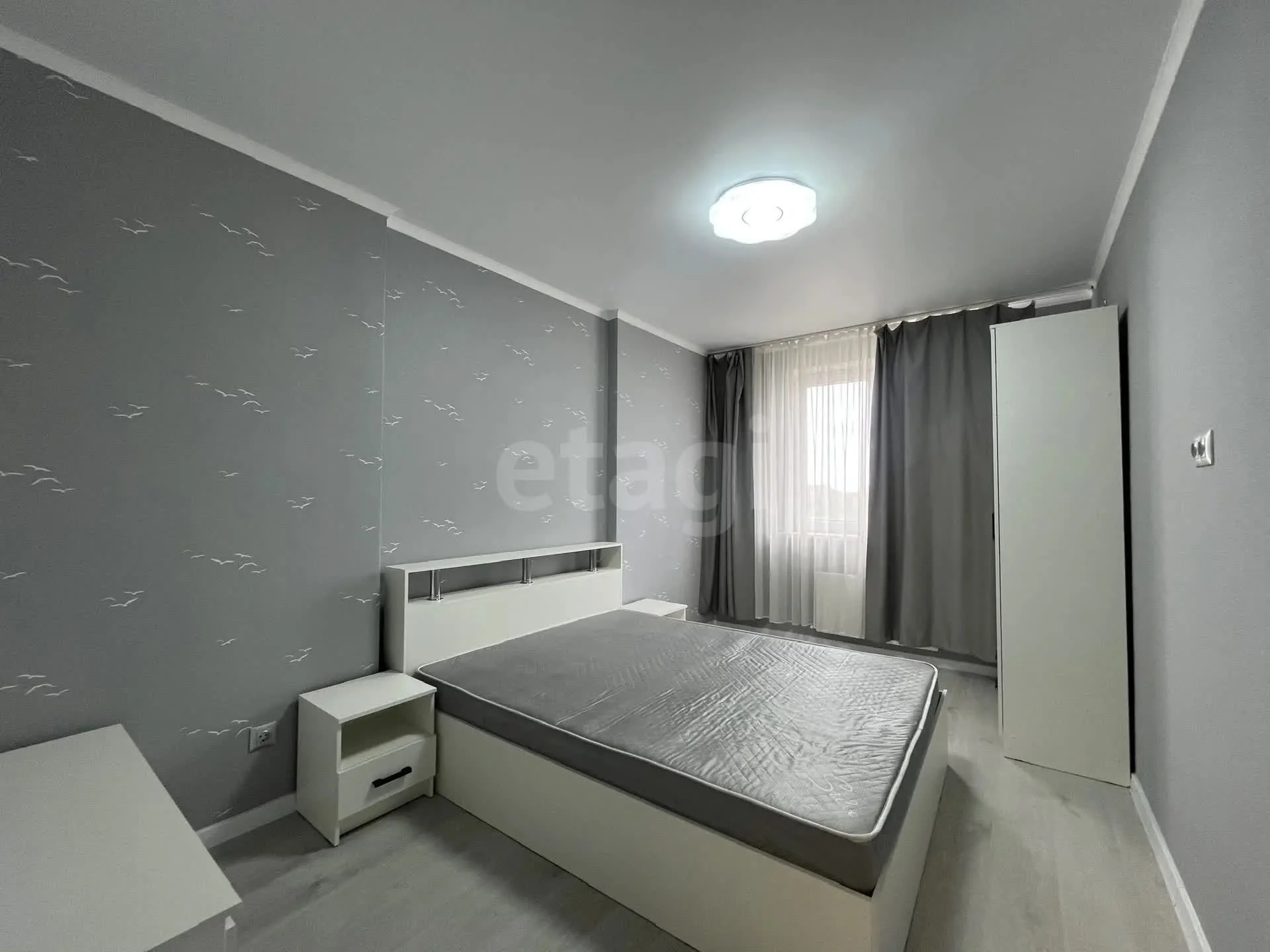 2-к квартира, 55м² (, 2) - миниатюра 2