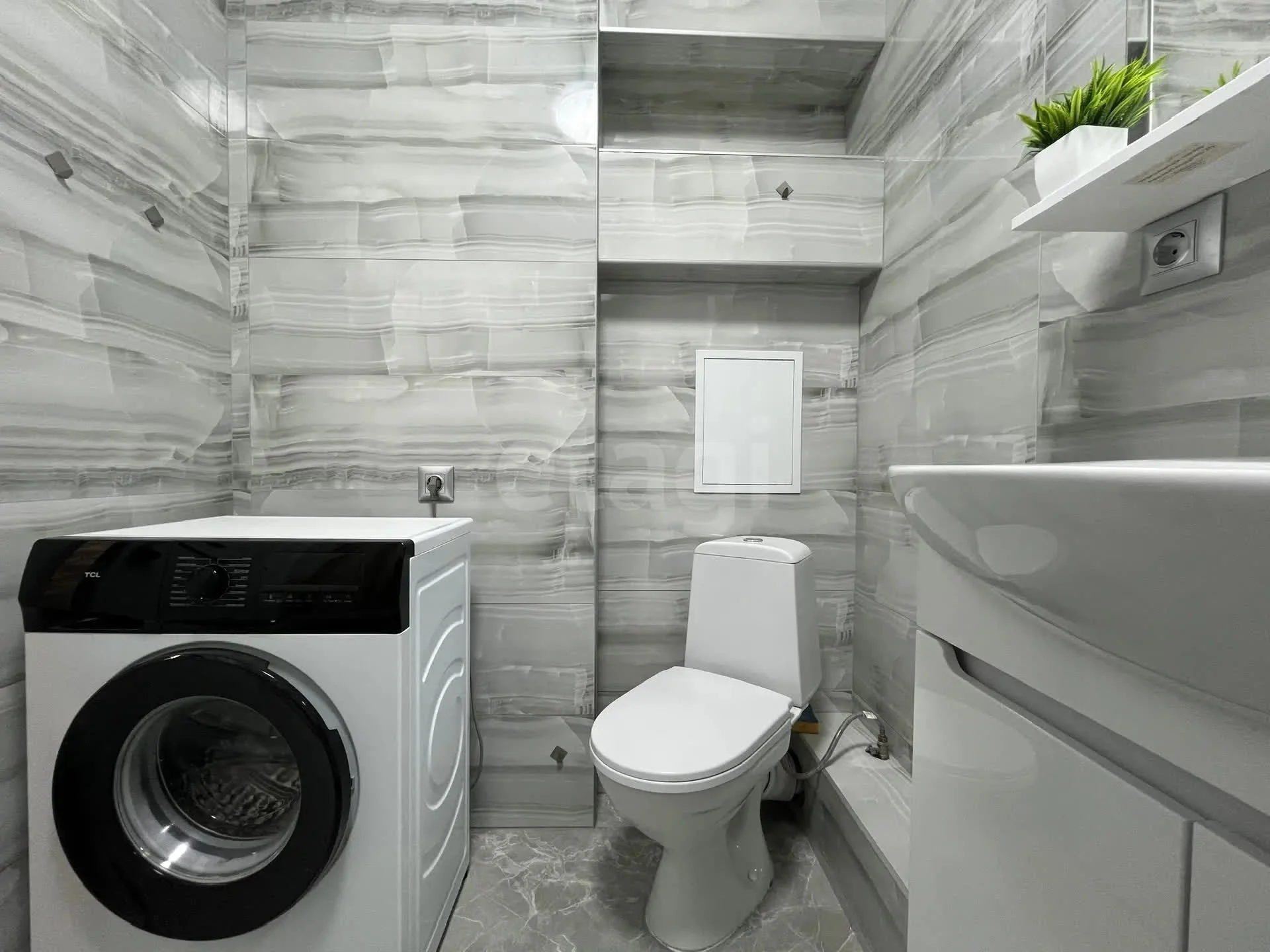 2-к квартира, 55м² (, 2) - миниатюра 21