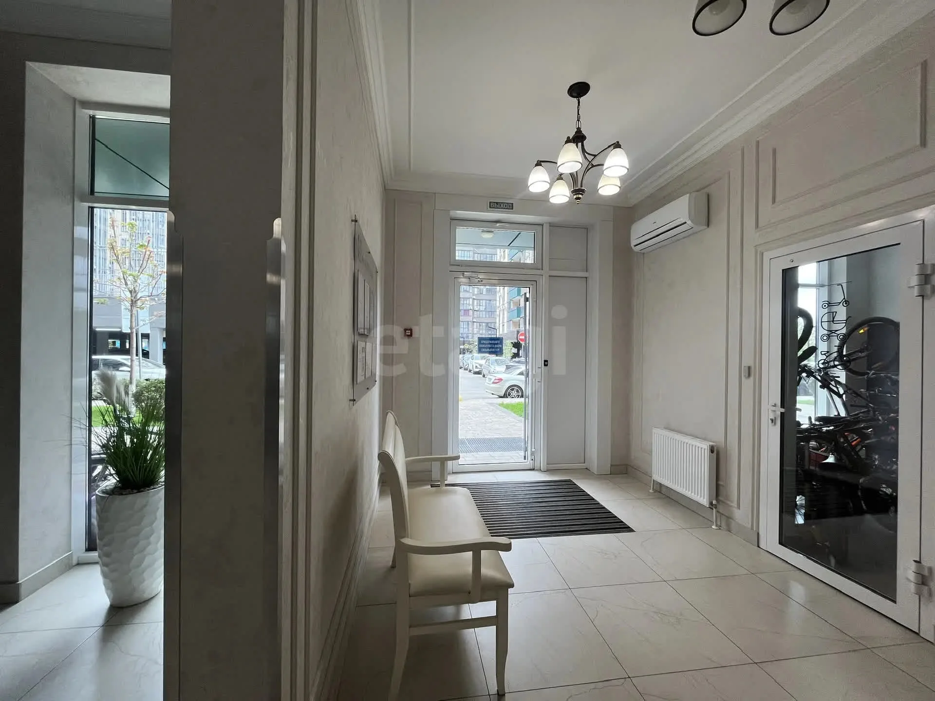 2-к квартира, 55м² (, 2) - миниатюра 22