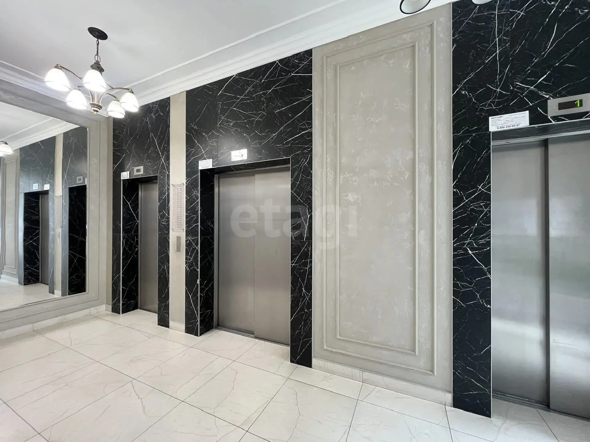 2-к квартира, 55м² (, 2) - миниатюра 23
