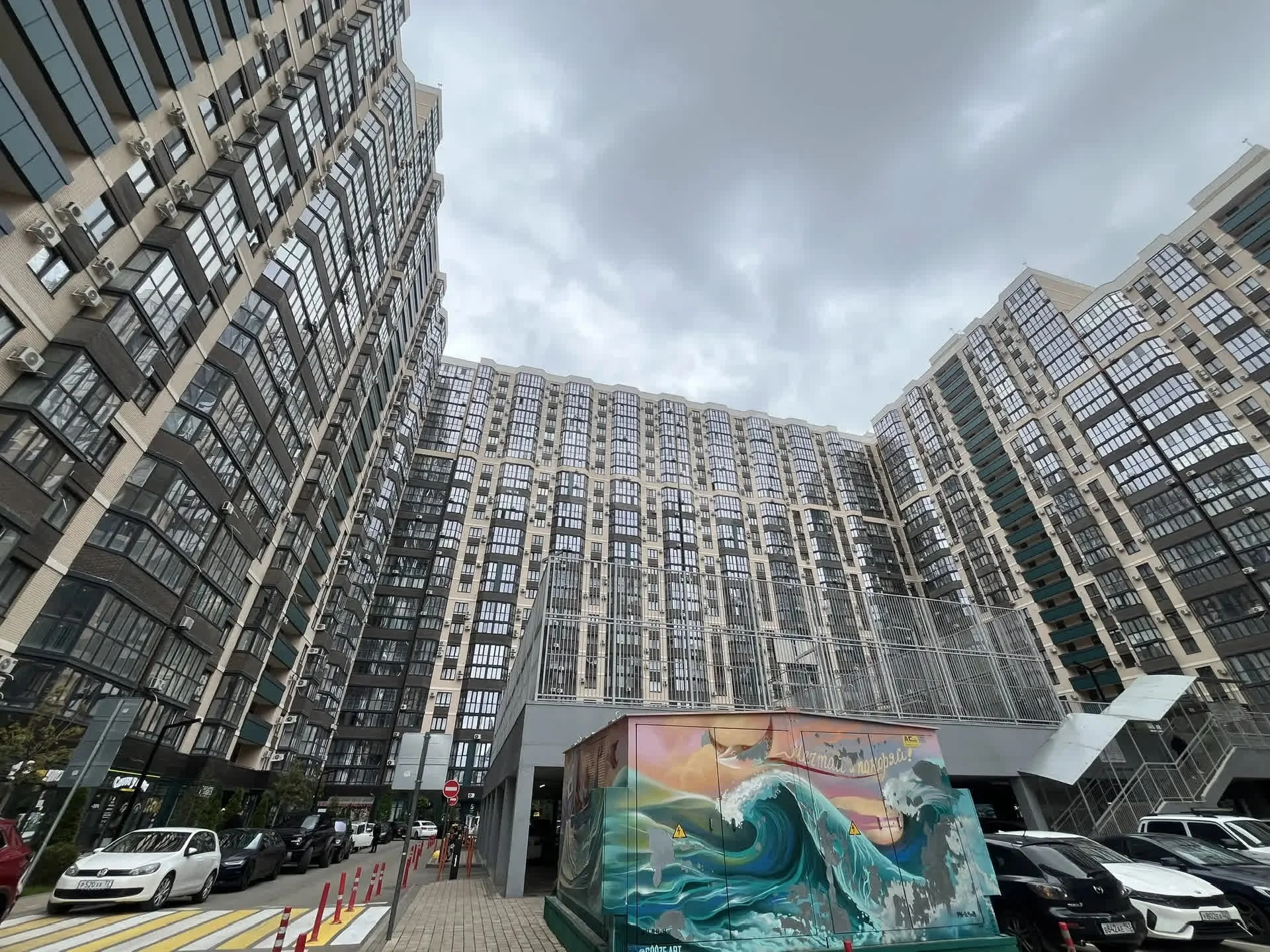 2-к квартира, 55м² (, 2) - миниатюра 24