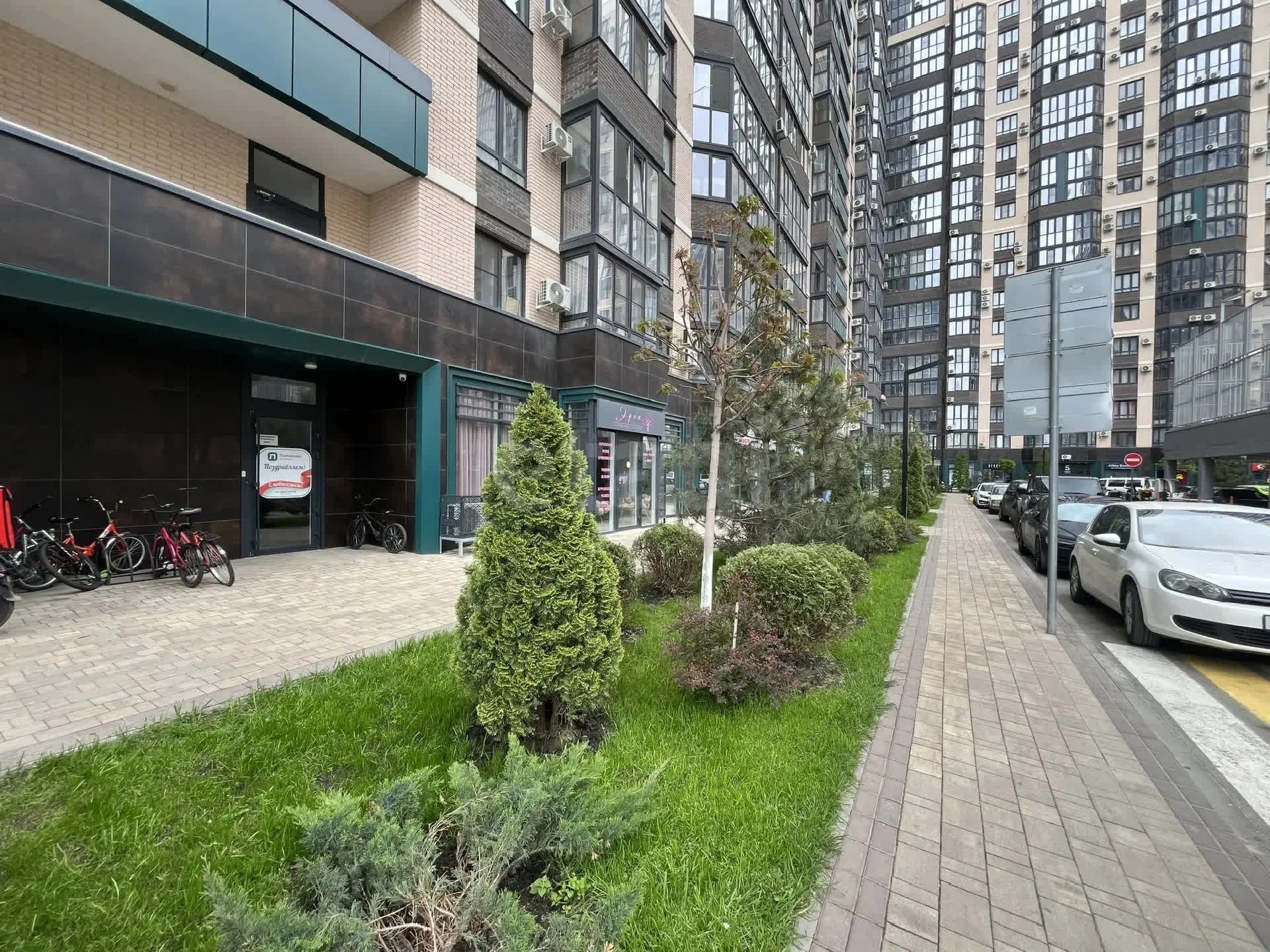 2-к квартира, 55м² (, 2) - миниатюра 25
