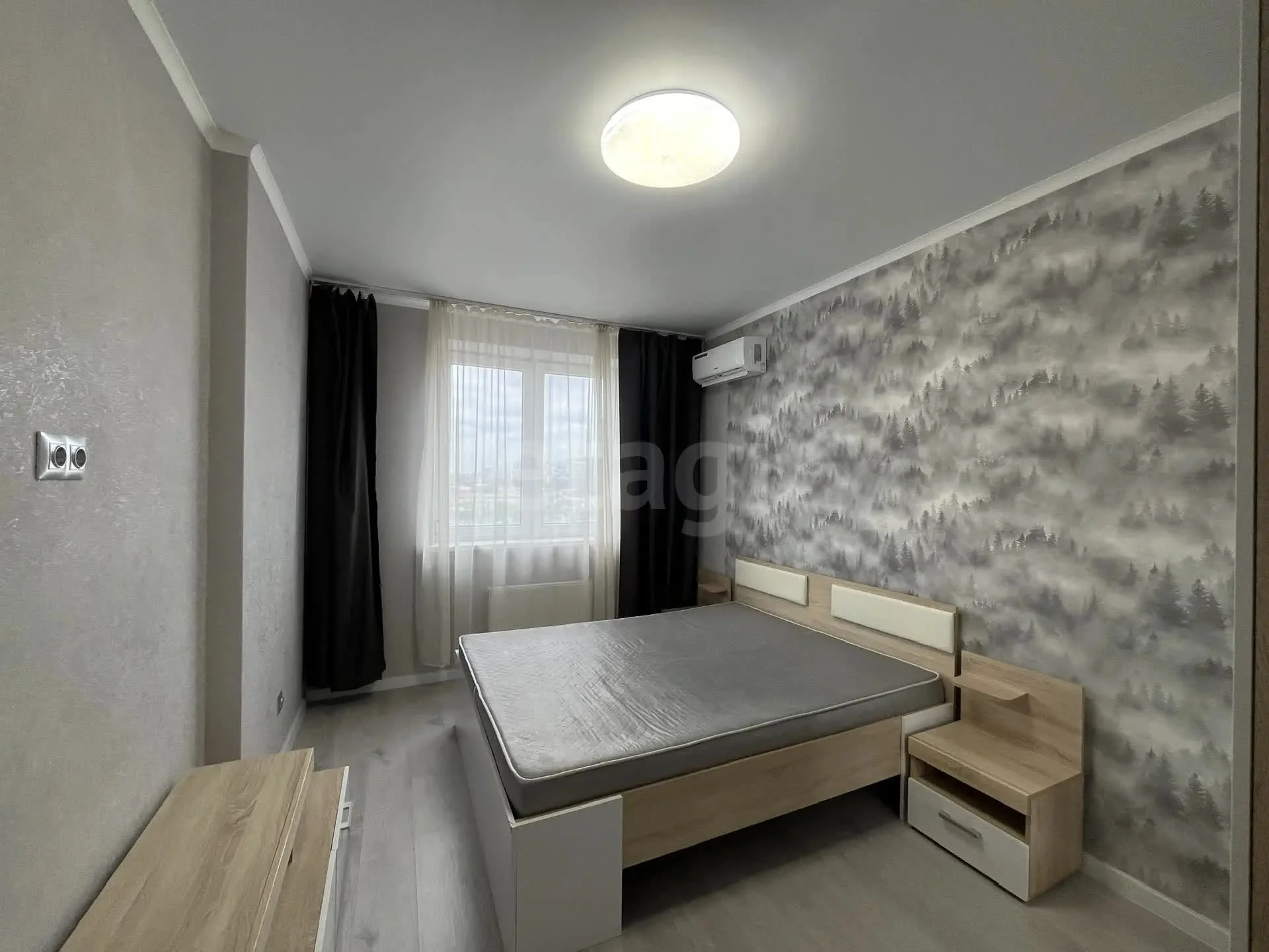 2-к квартира, 55м² (, 2) - миниатюра 3