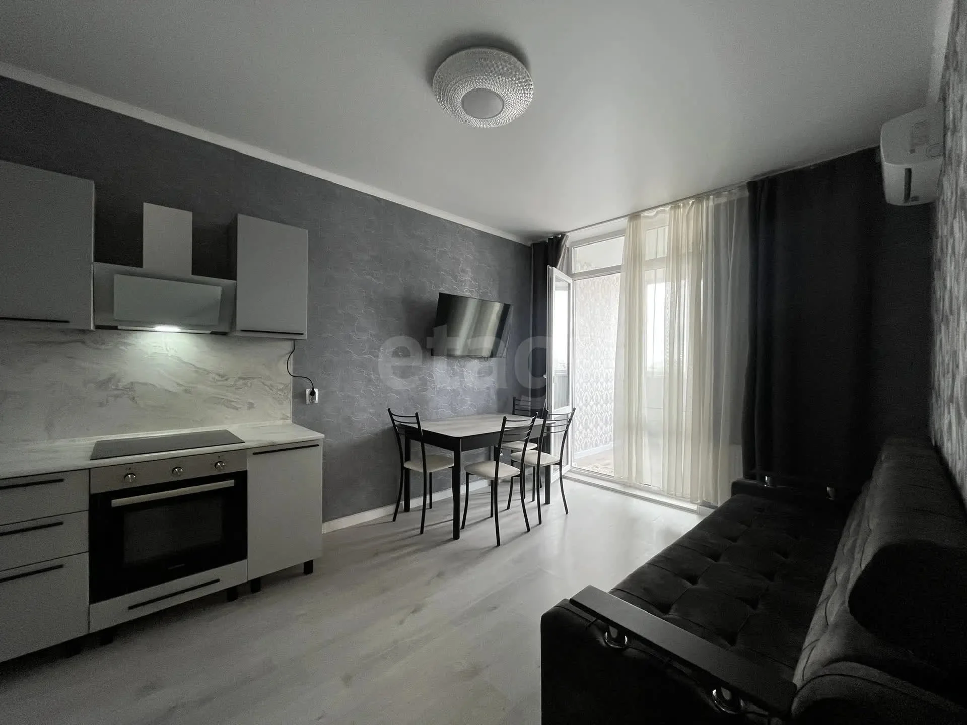 2-к квартира, 55м² (, 2) - миниатюра 4