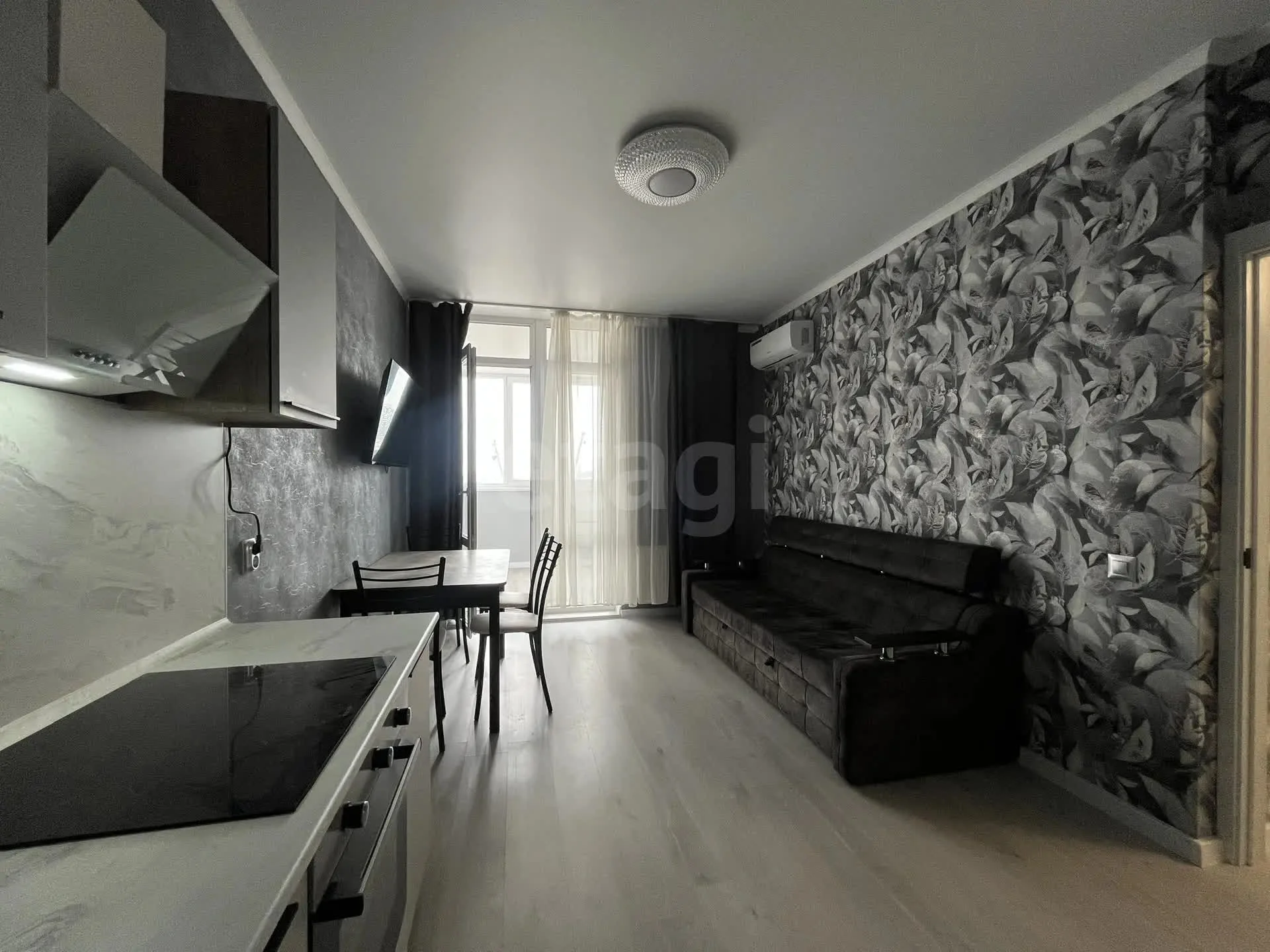 2-к квартира, 55м² (, 2) - миниатюра 5