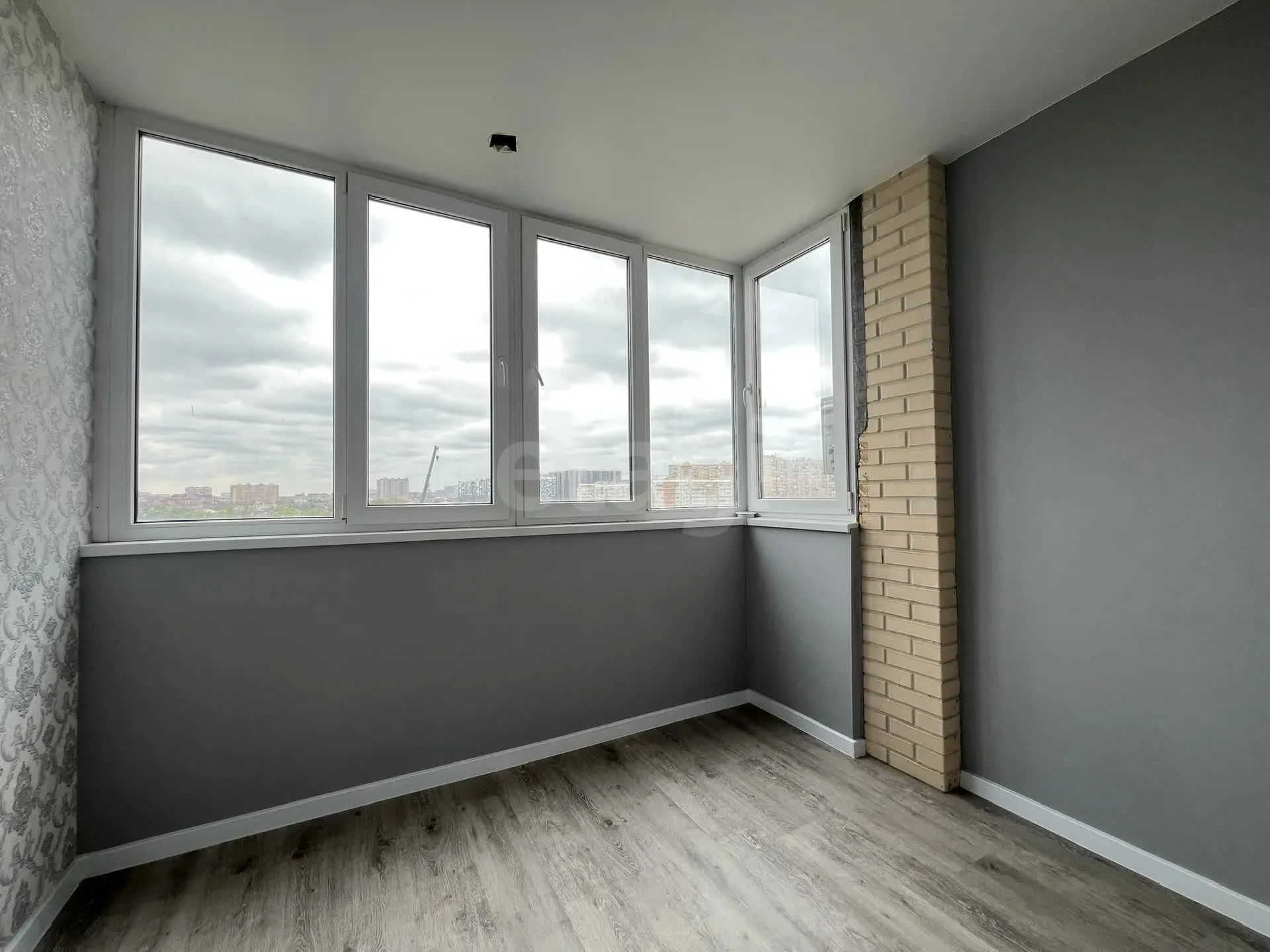 2-к квартира, 55м² (, 2) - миниатюра 9