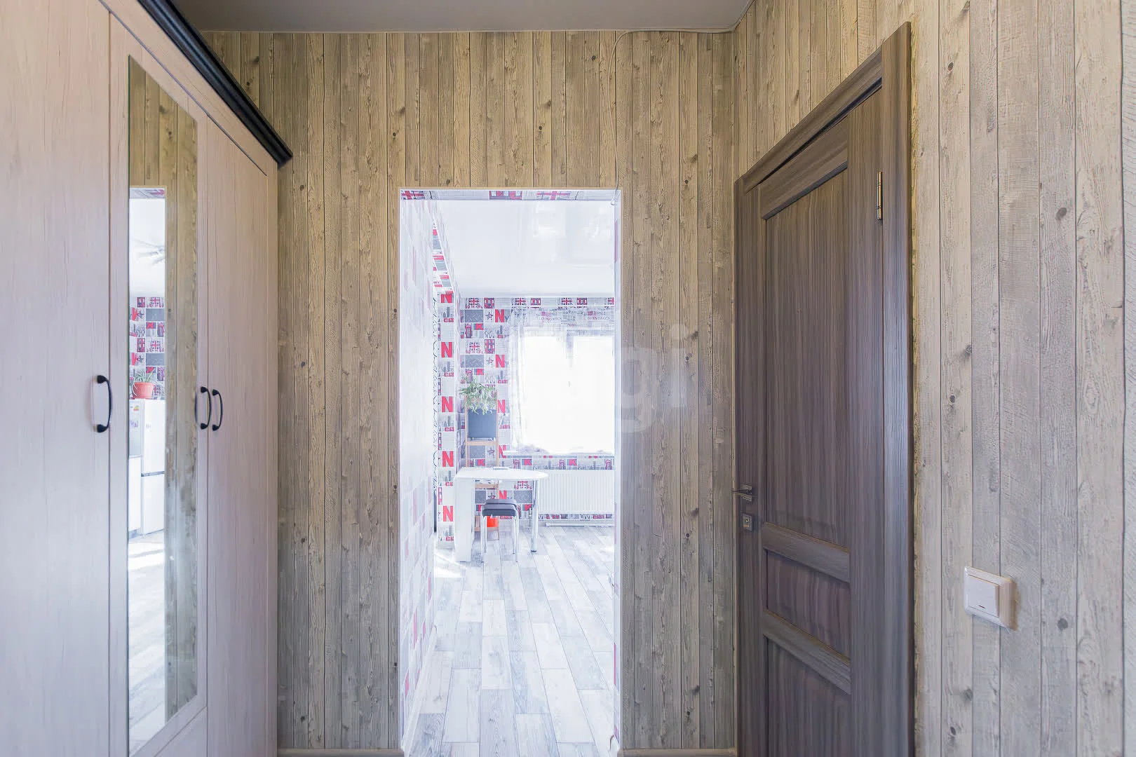 1-к квартира, 35.4м² (Войсковая улица, 4к7) - миниатюра 12