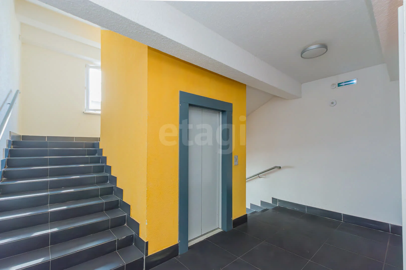 1-к квартира, 35.4м² (Войсковая улица, 4к7) - миниатюра 17