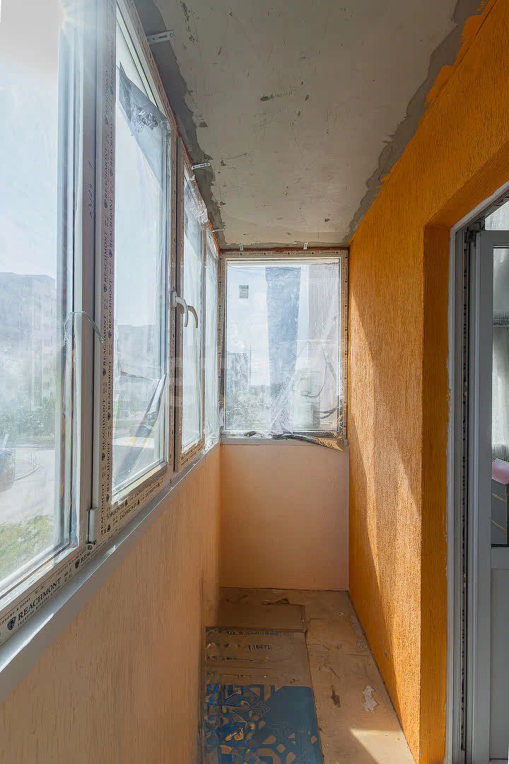 1-к квартира, 35.4м² (Войсковая улица, 4к7) - миниатюра 18