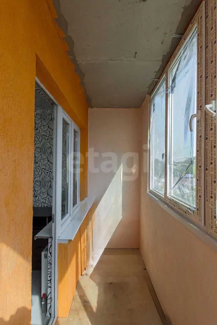 1-к квартира, 35.4м² (Войсковая улица, 4к7) - миниатюра 19