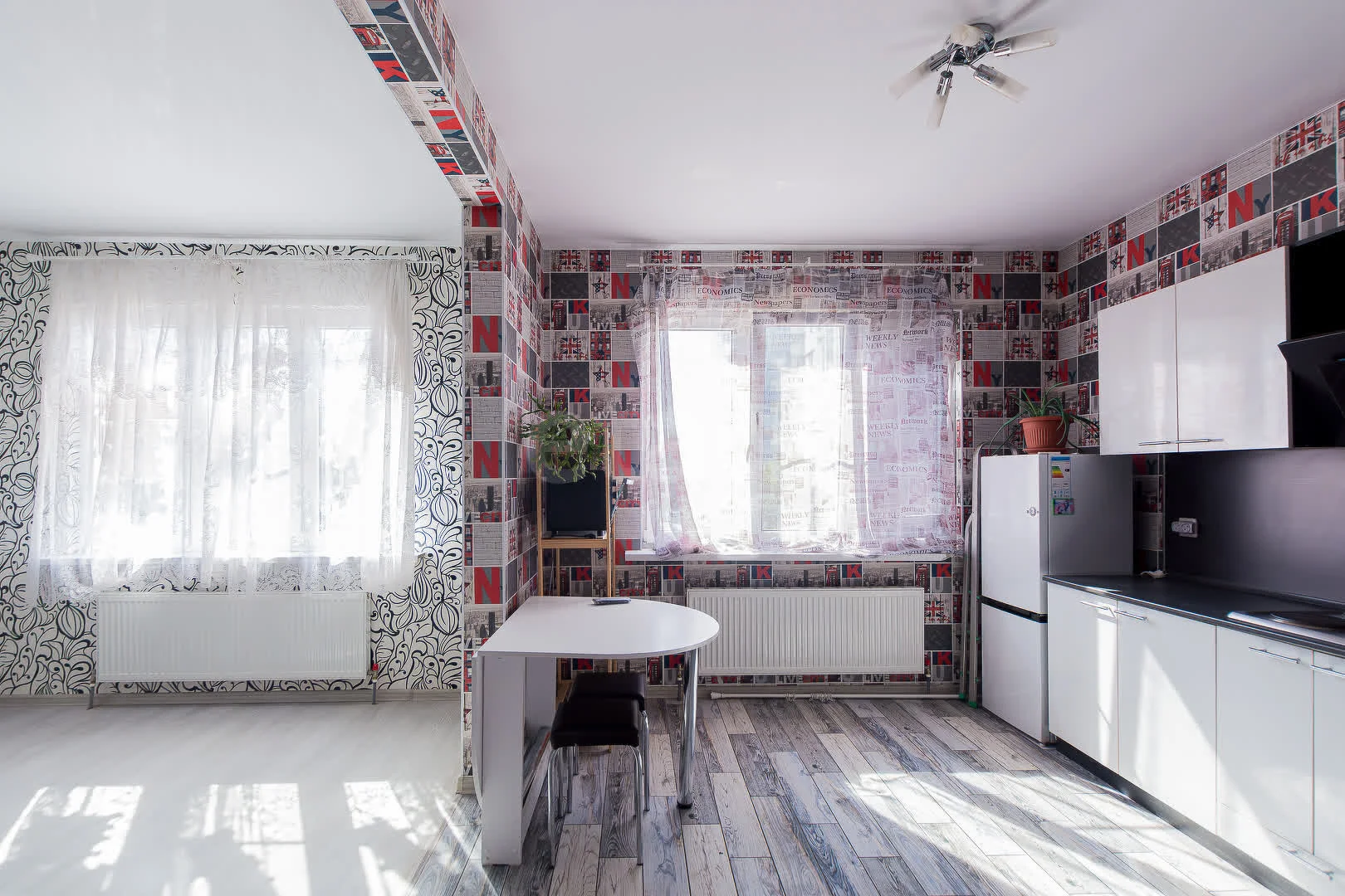 1-к квартира, 35.4м² (Войсковая улица, 4к7) - миниатюра 2