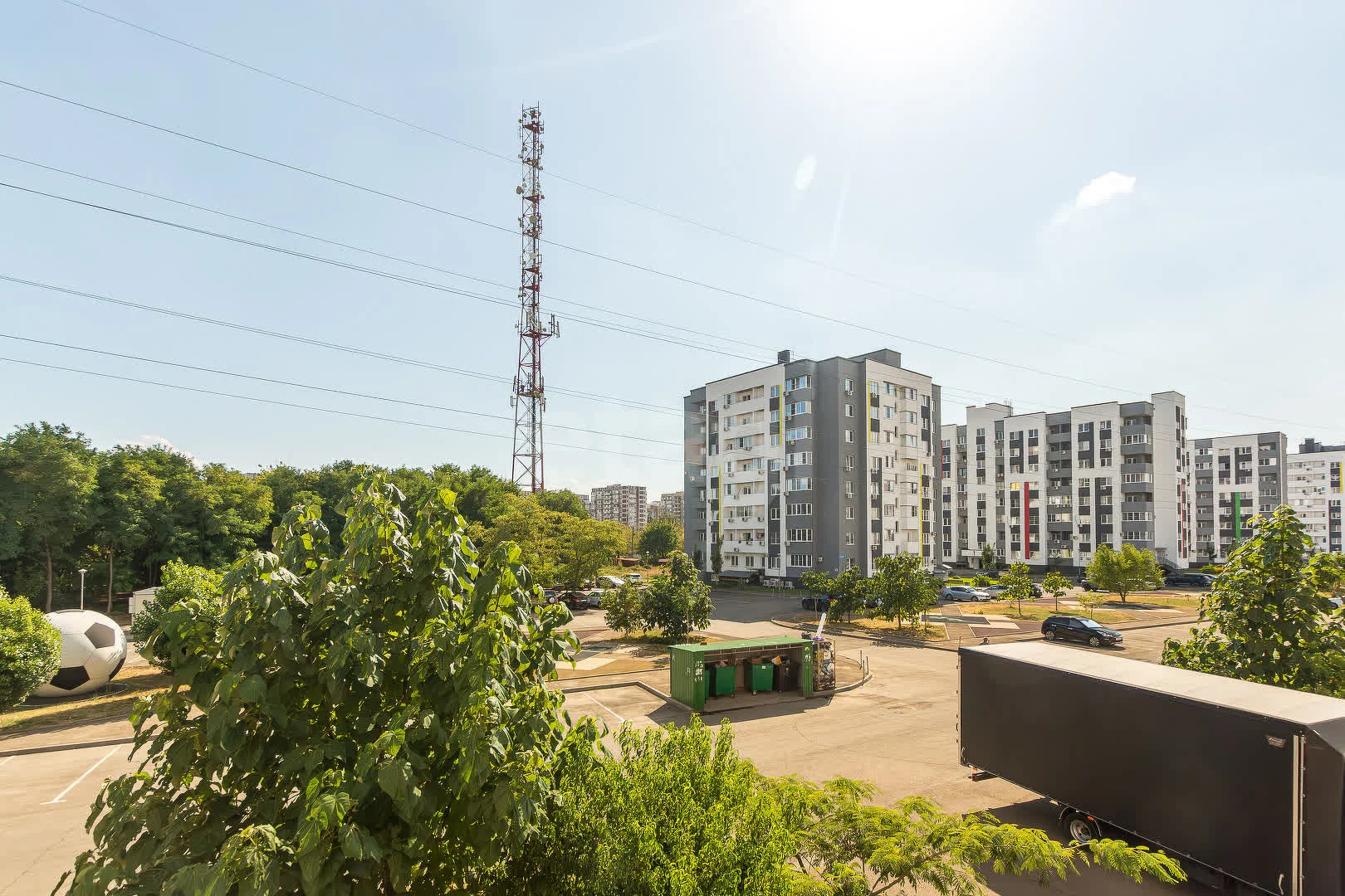 1-к квартира, 35.4м² (Войсковая улица, 4к7) - миниатюра 21