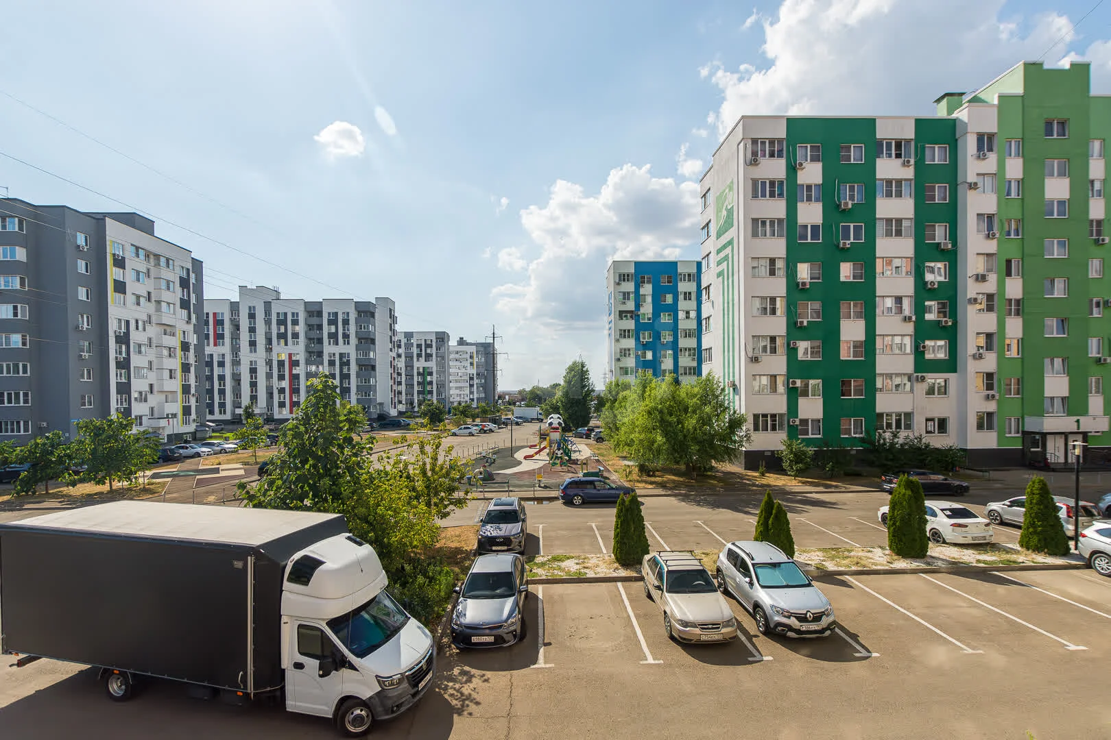 1-к квартира, 35.4м² (Войсковая улица, 4к7) - миниатюра 22
