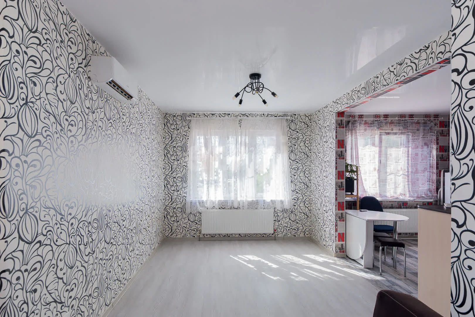 1-к квартира, 35.4м² (Войсковая улица, 4к7) - миниатюра 6