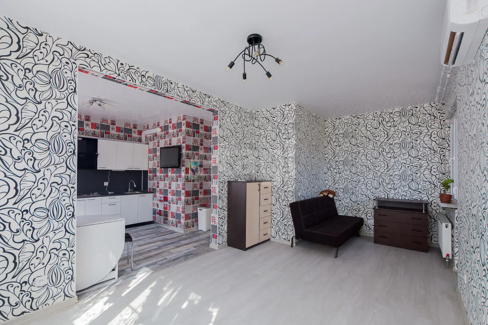 1-к квартира, 35.4м² (Войсковая улица, 4к7) - миниатюра 8