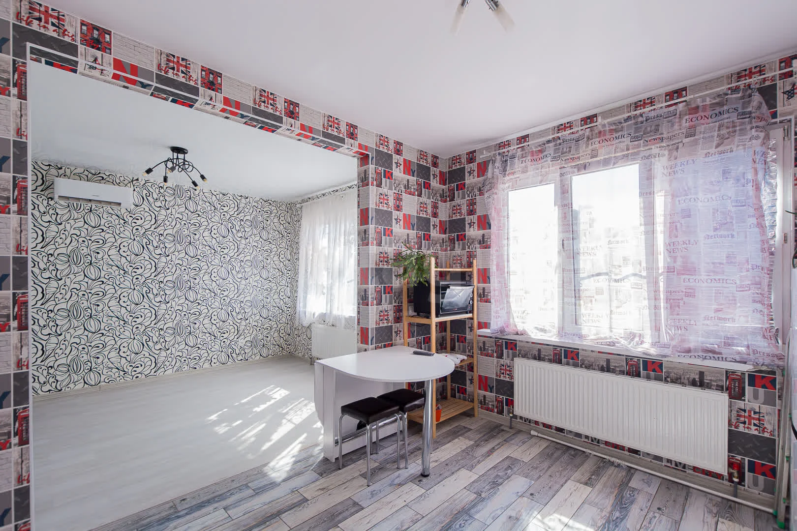 1-к квартира, 35.4м² (Войсковая улица, 4к7) - миниатюра 9