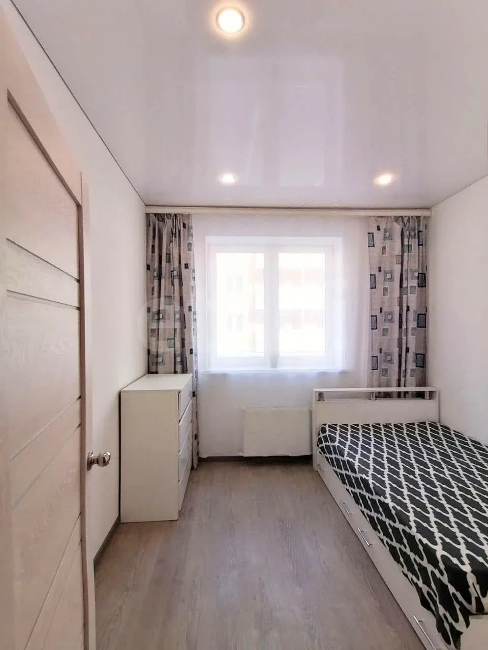 2-к квартира, 38.4м² (улица Тургеневское шоссе, 33/2к28) - изображение 1