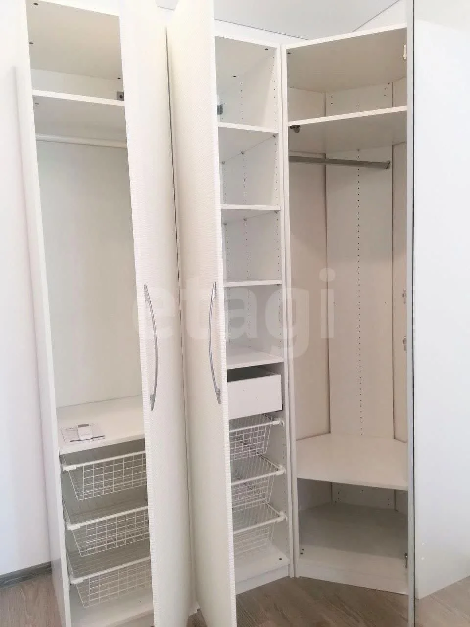 2-к квартира, 38.4м² (улица Тургеневское шоссе, 33/2к28) - миниатюра 3