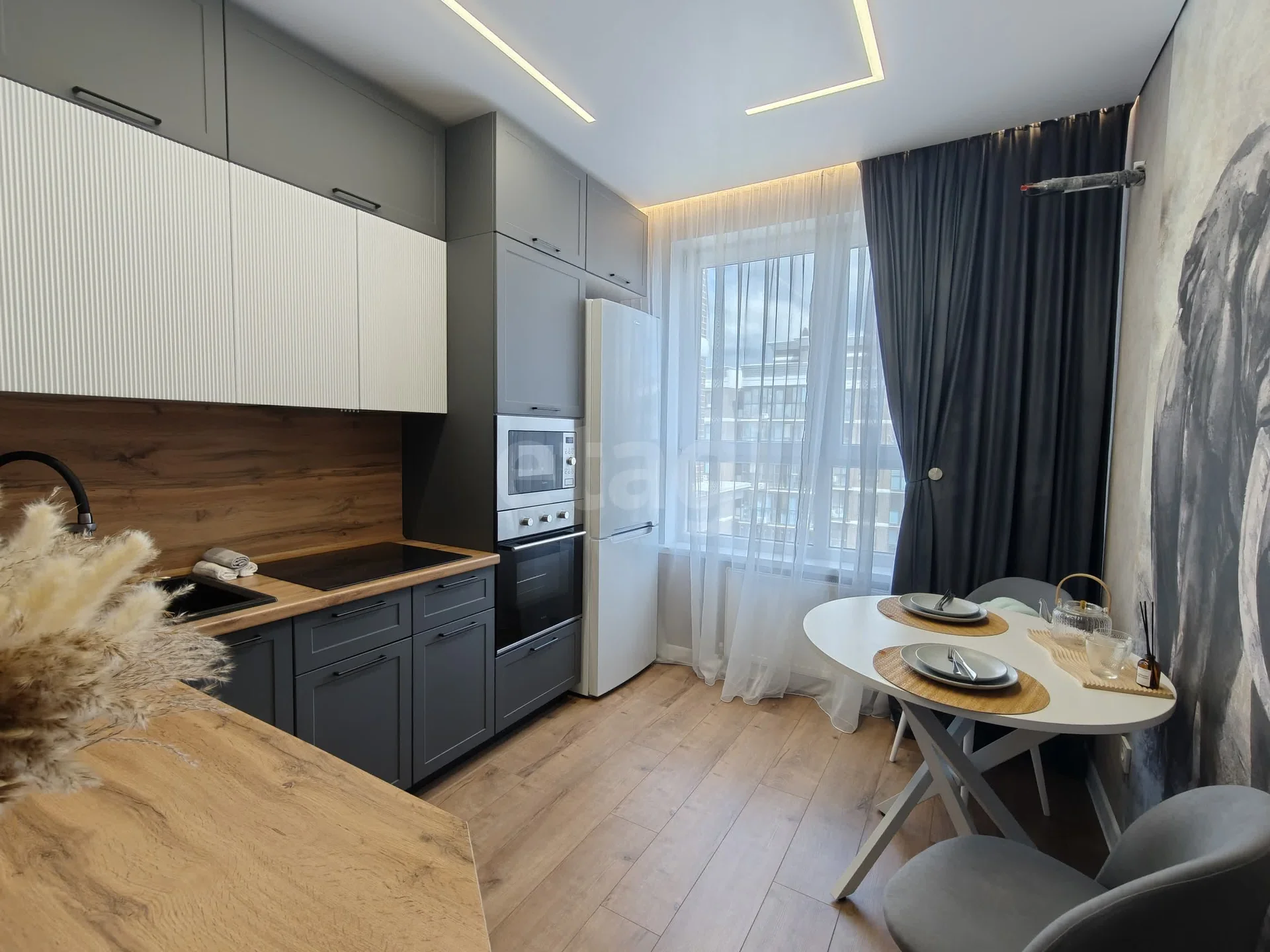 2-к квартира, 50м² (Новороссийская улица, 90/2к1) - изображение 1