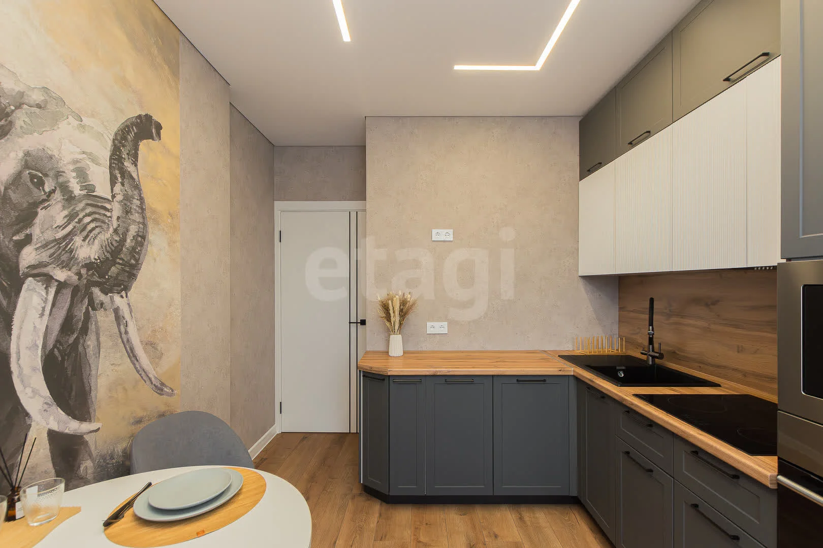 2-к квартира, 50м² (Новороссийская улица, 90/2к1) - миниатюра 17