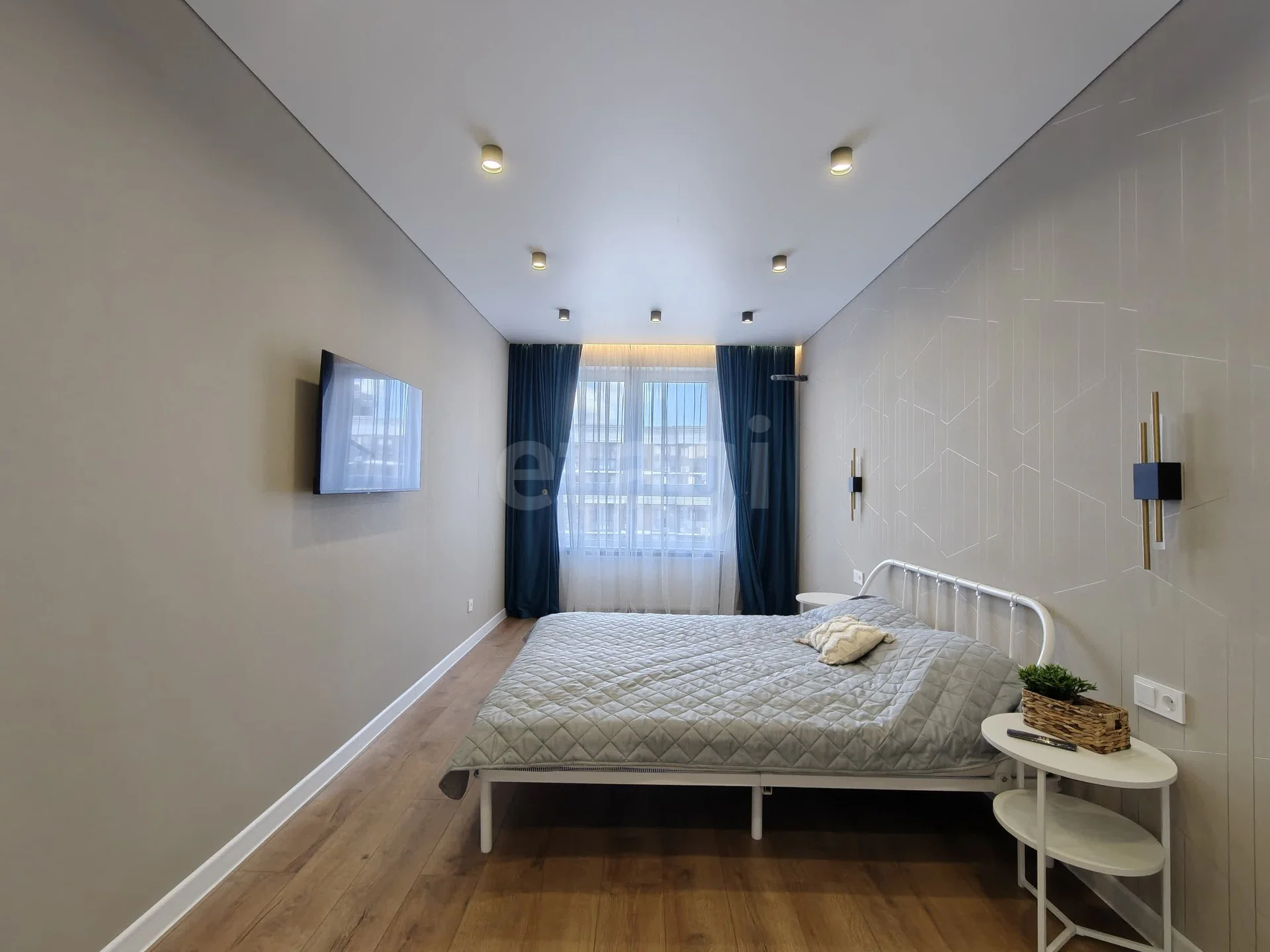2-к квартира, 50м² (Новороссийская улица, 90/2к1) - миниатюра 2