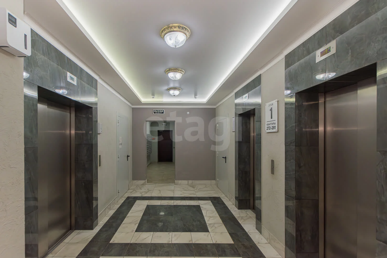 2-к квартира, 50м² (Новороссийская улица, 90/2к1) - миниатюра 23