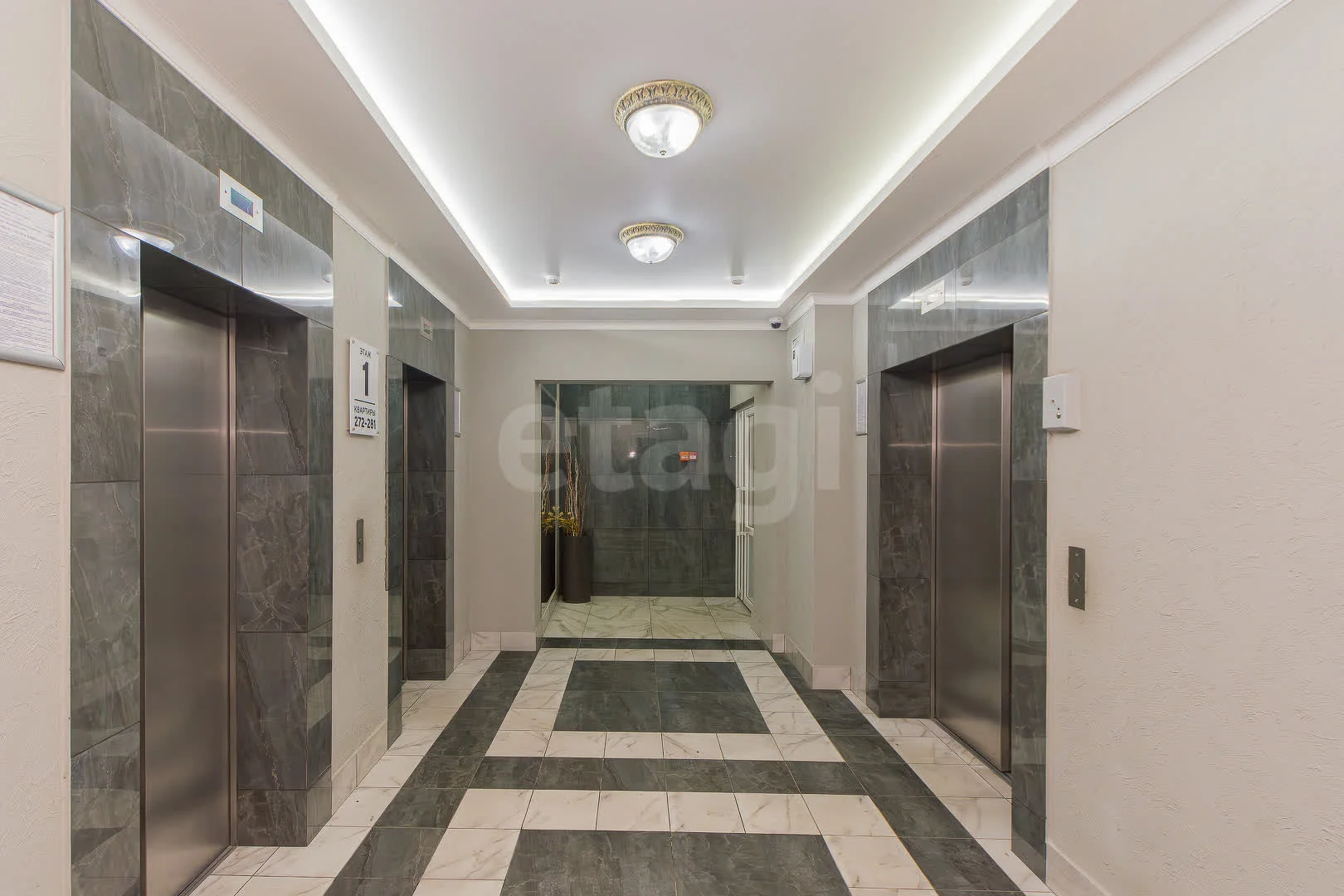 2-к квартира, 50м² (Новороссийская улица, 90/2к1) - миниатюра 24