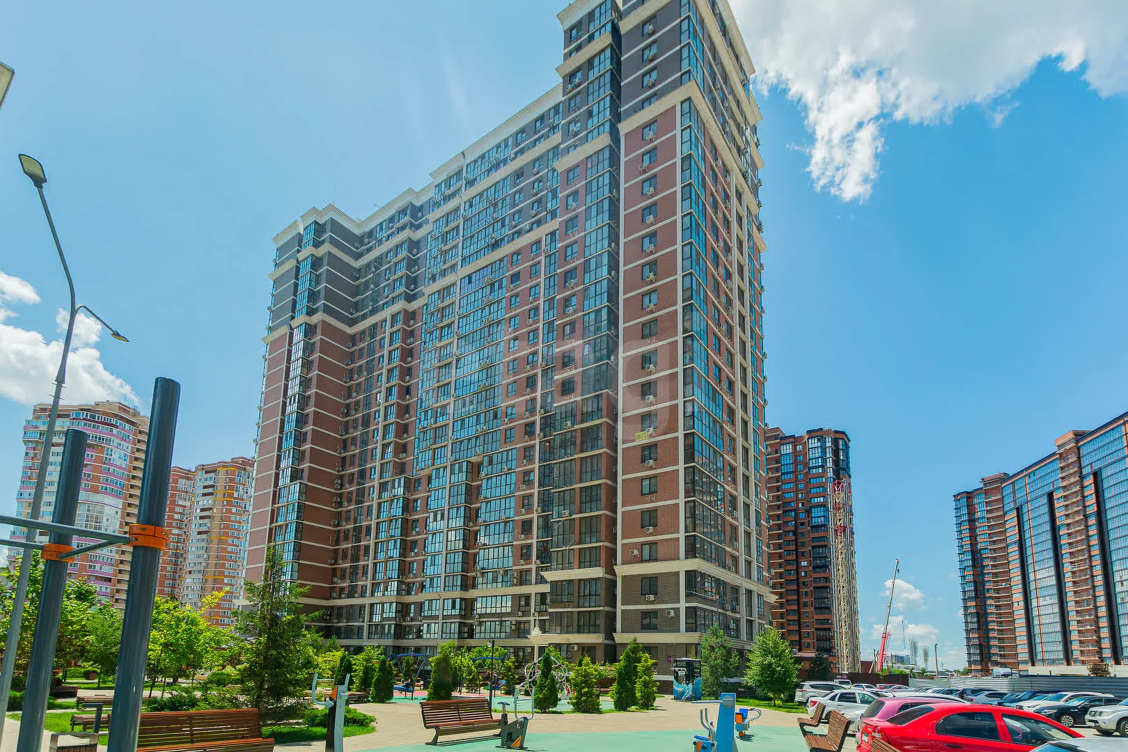 2-к квартира, 50м² (Новороссийская улица, 90/2к1) - миниатюра 26