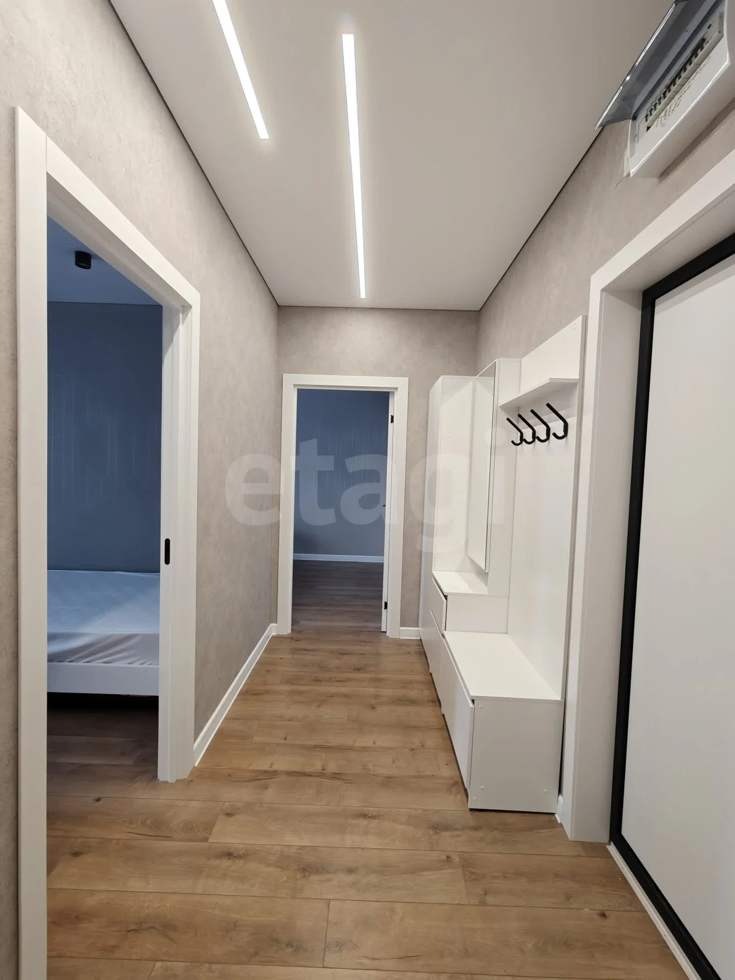 2-к квартира, 50м² (Новороссийская улица, 90/2к1) - миниатюра 29