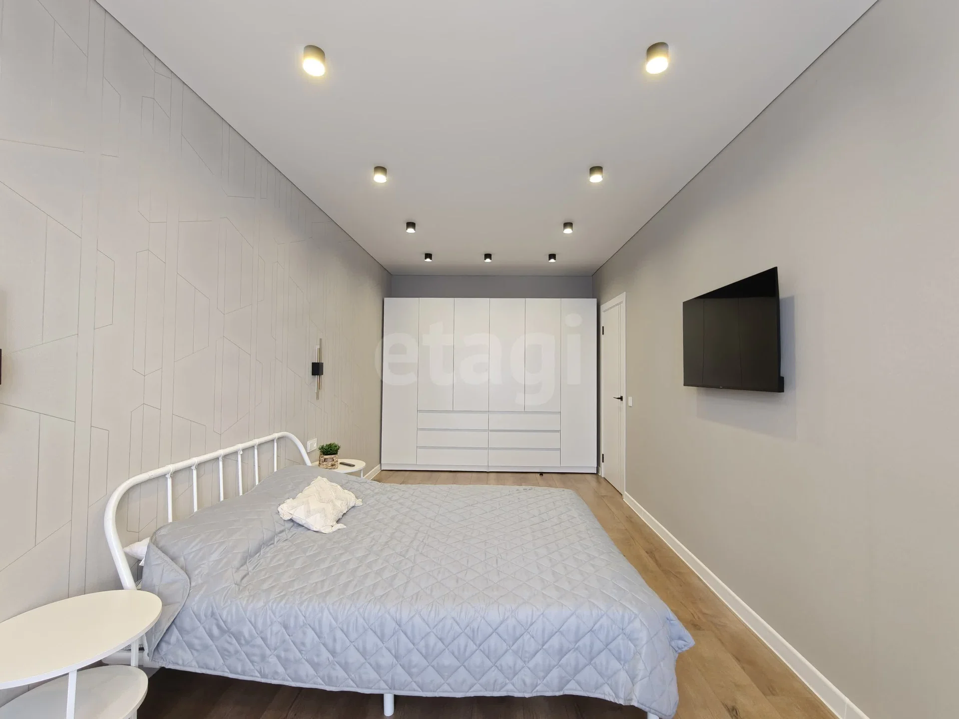 2-к квартира, 50м² (Новороссийская улица, 90/2к1) - миниатюра 30