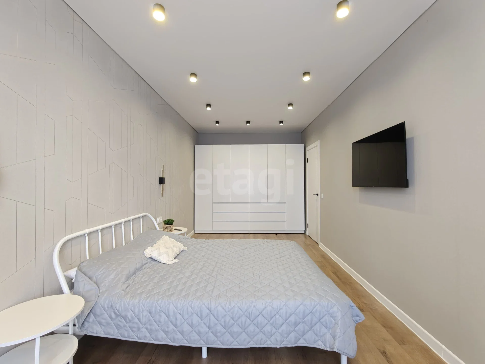 2-к квартира, 50м² (Новороссийская улица, 90/2к1) - миниатюра 31