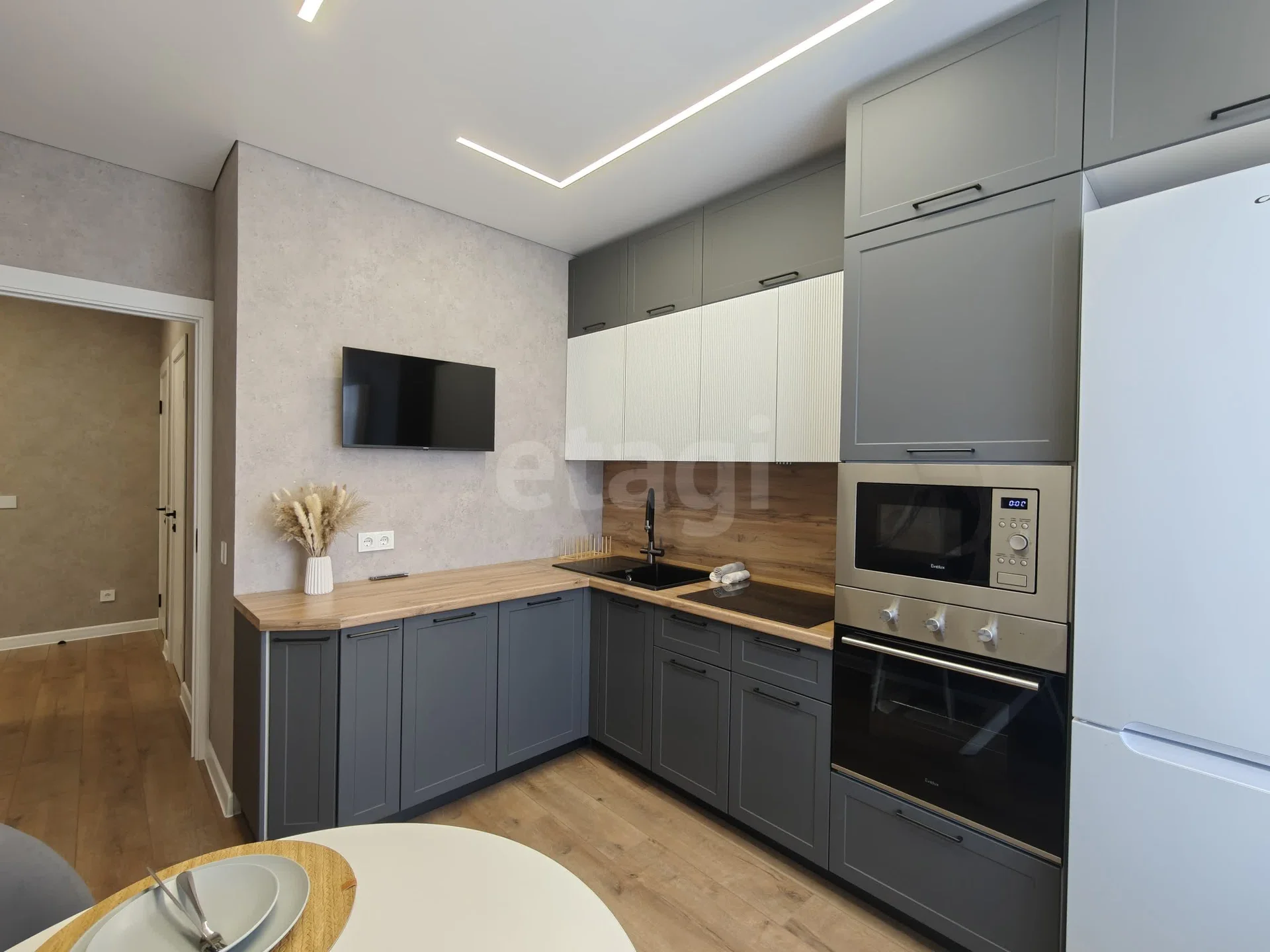 2-к квартира, 50м² (Новороссийская улица, 90/2к1) - миниатюра 32