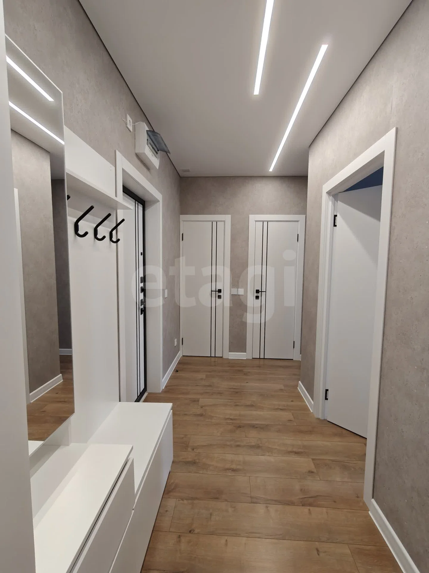2-к квартира, 50м² (Новороссийская улица, 90/2к1) - миниатюра 4