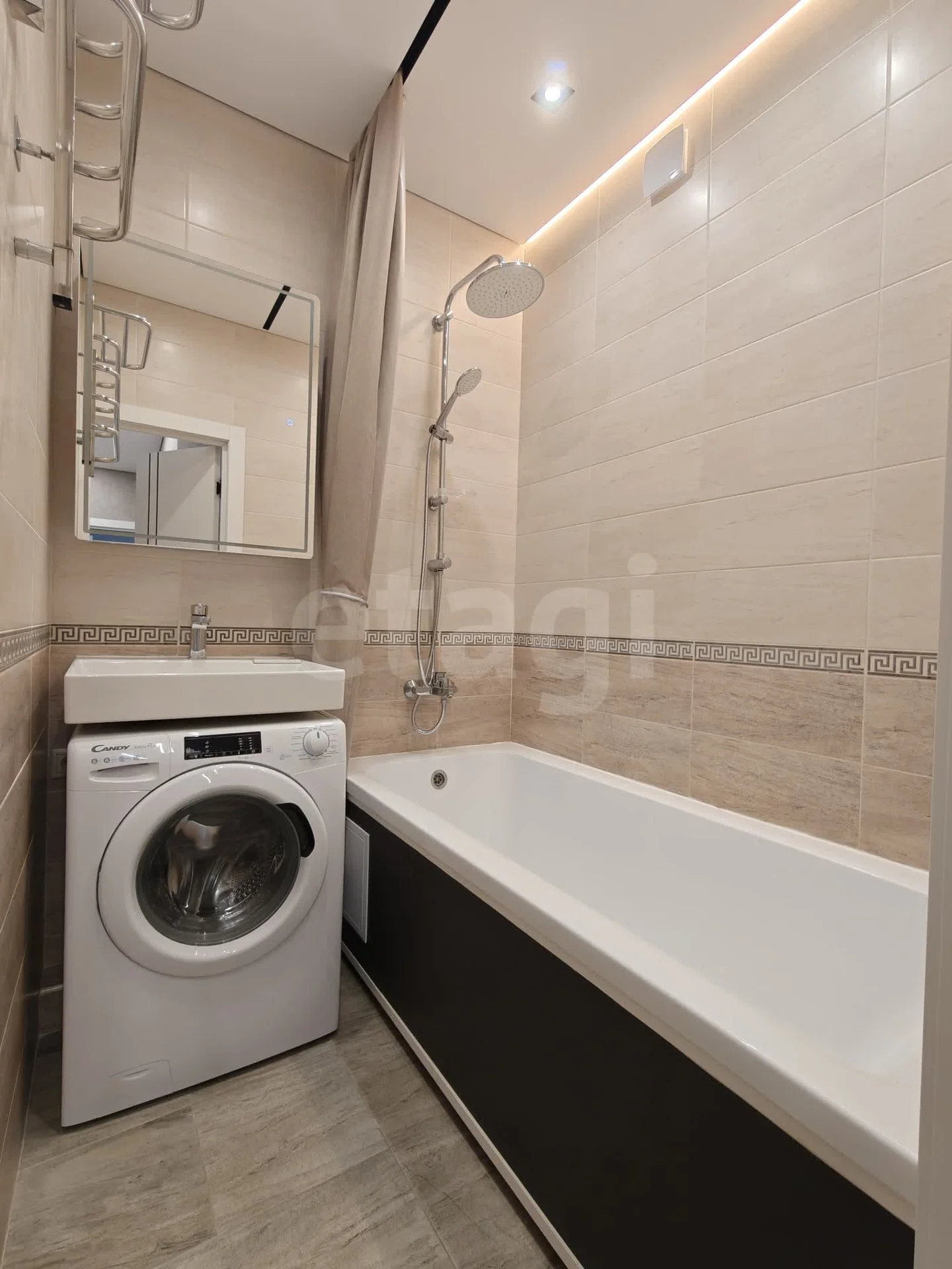 2-к квартира, 50м² (Новороссийская улица, 90/2к1) - миниатюра 5