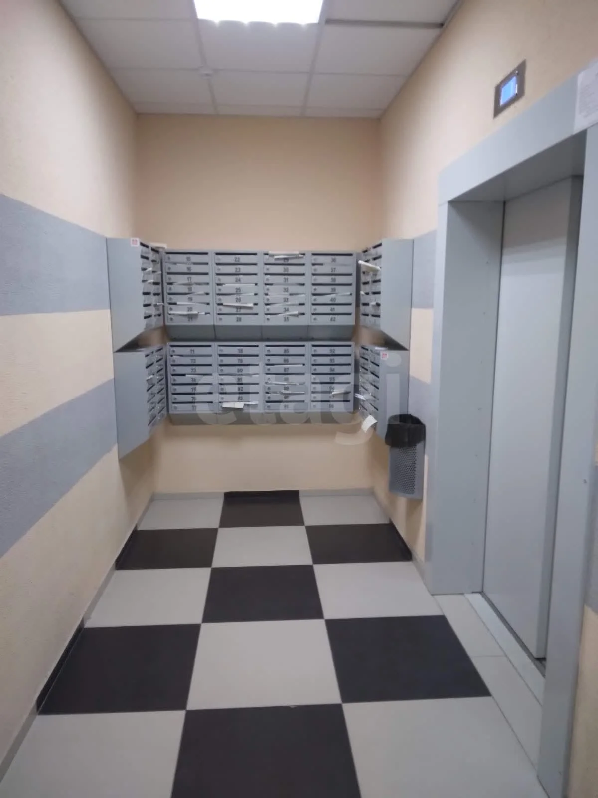 1-к квартира, 45.8м² (улица Стасова, 10) - миниатюра 12