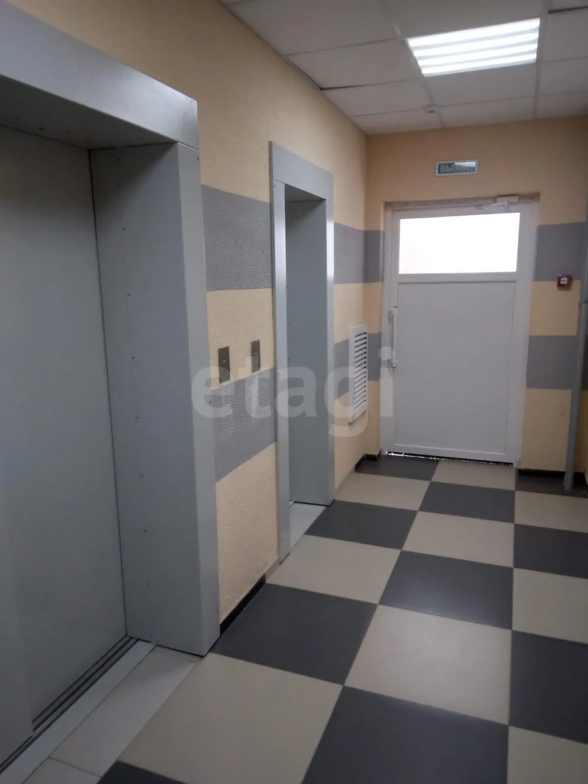 1-к квартира, 45.8м² (улица Стасова, 10) - миниатюра 13
