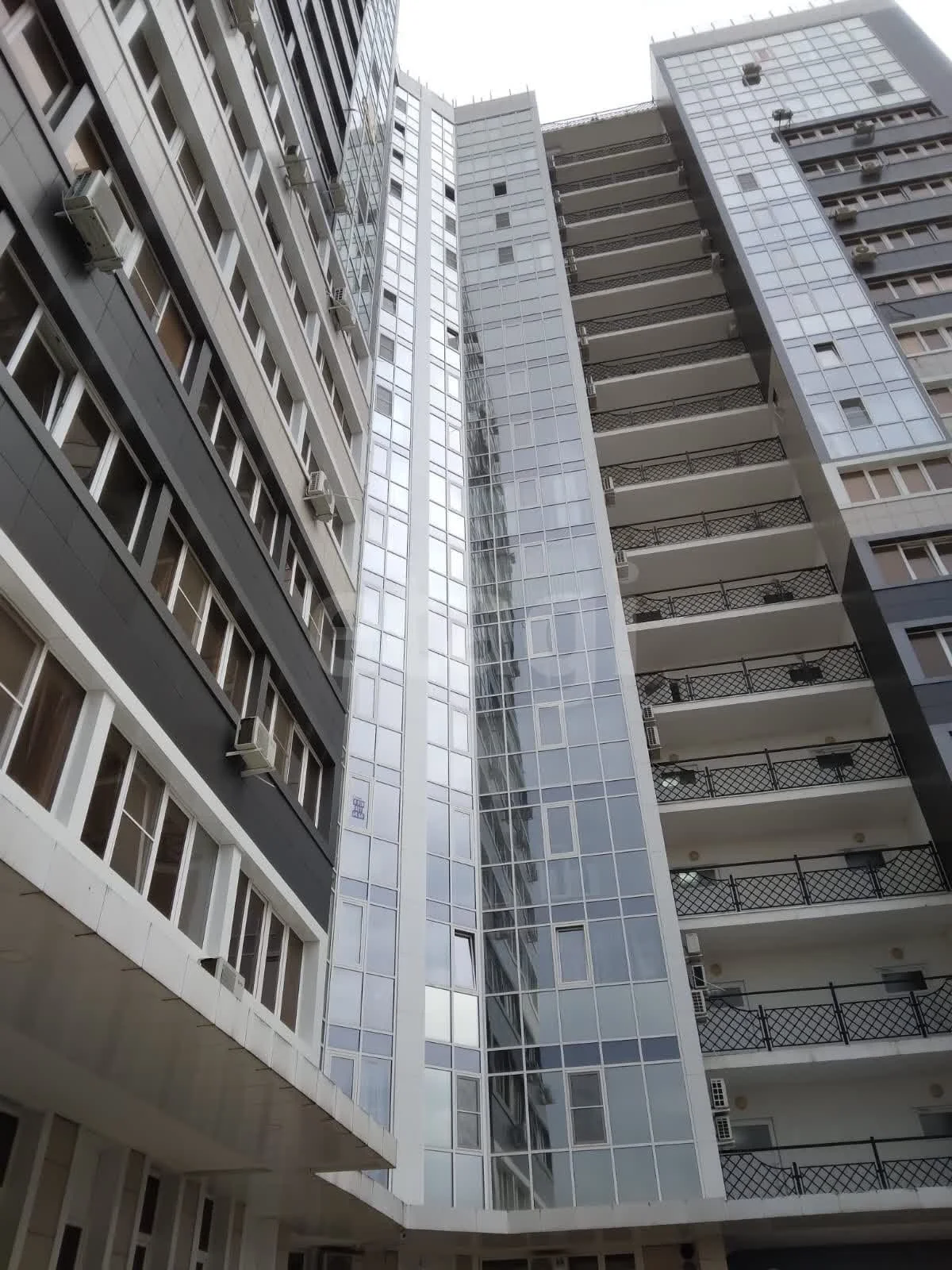 1-к квартира, 45.8м² (улица Стасова, 10) - миниатюра 21