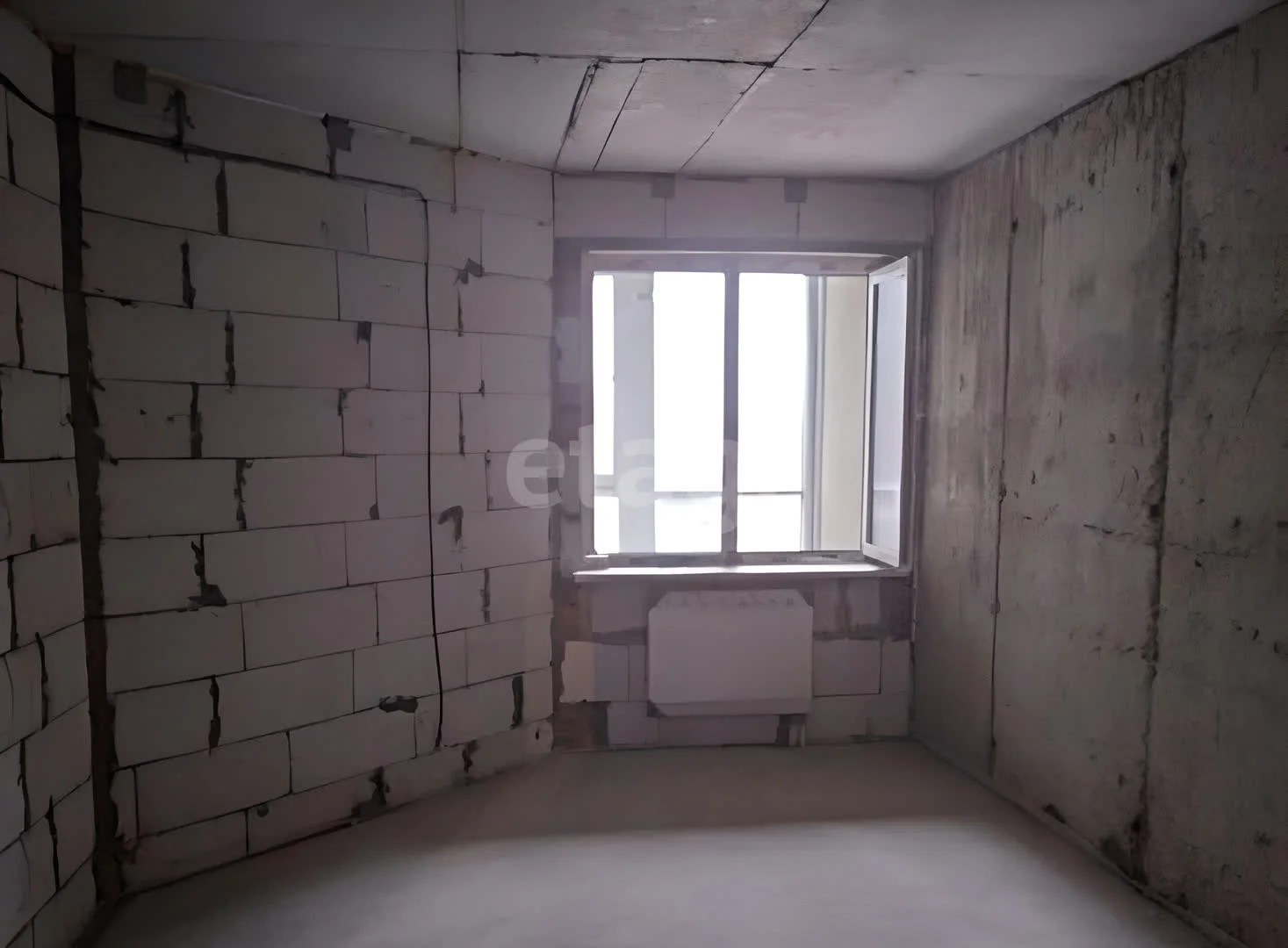1-к квартира, 45.8м² (улица Стасова, 10) - миниатюра 4