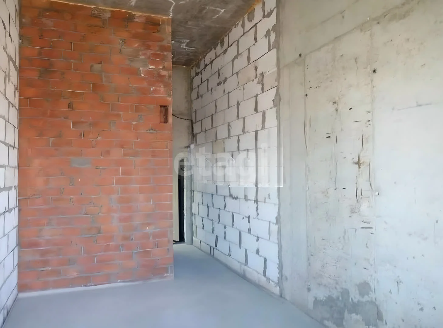 1-к квартира, 45.8м² (улица Стасова, 10) - миниатюра 5