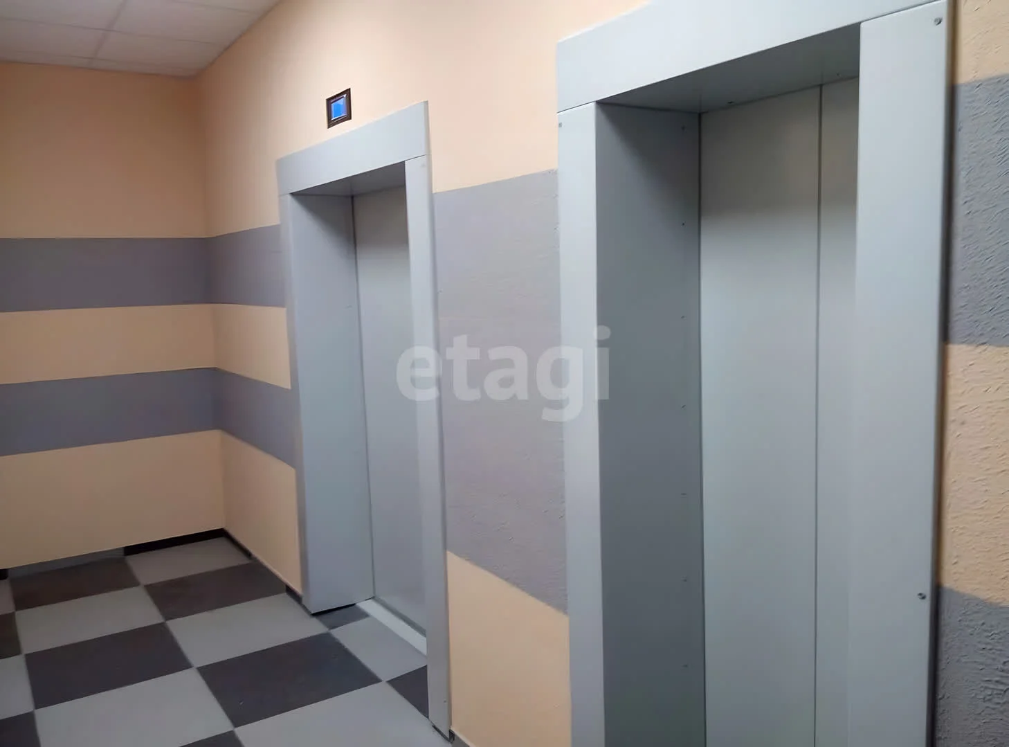 1-к квартира, 45.8м² (улица Стасова, 10) - миниатюра 6