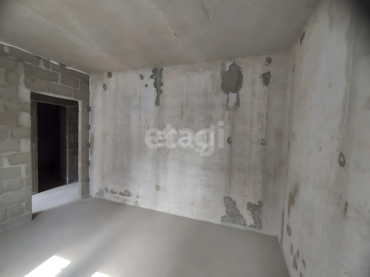 1-к квартира, 45.8м² (улица Стасова, 10) - миниатюра 7