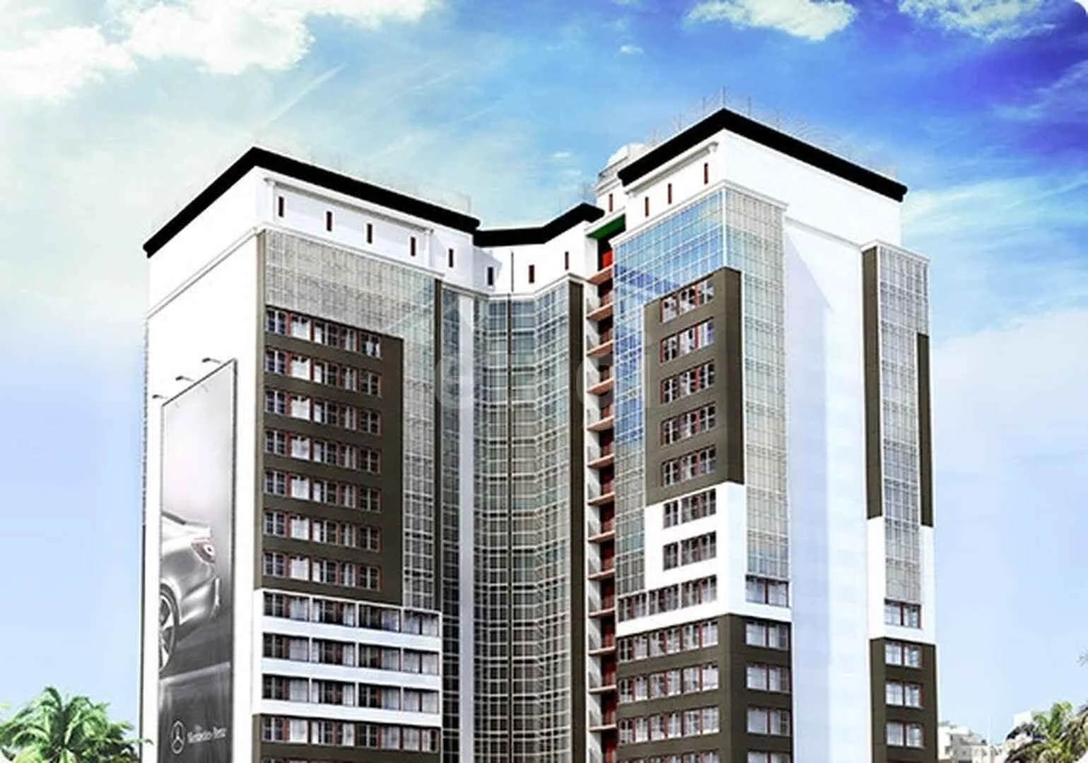 1-к квартира, 45.8м² (улица Стасова, 10) - миниатюра 9