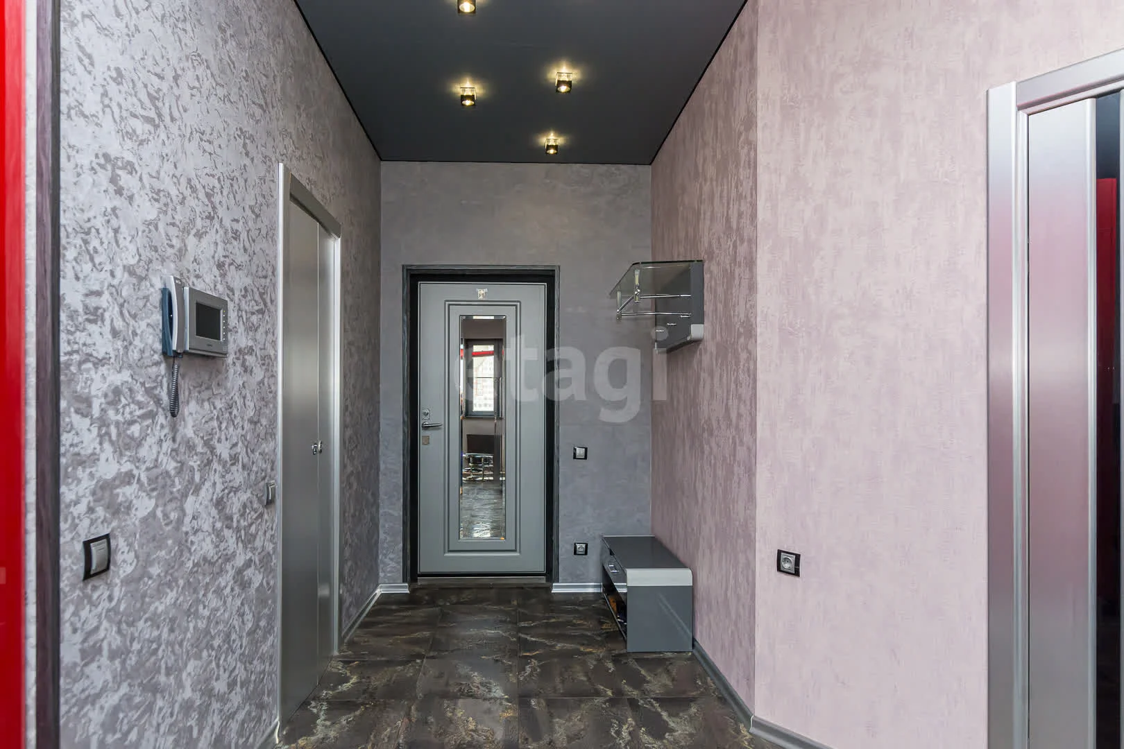 1-к квартира, 50.9м² (Ставропольская улица, 207/1) - миниатюра 17